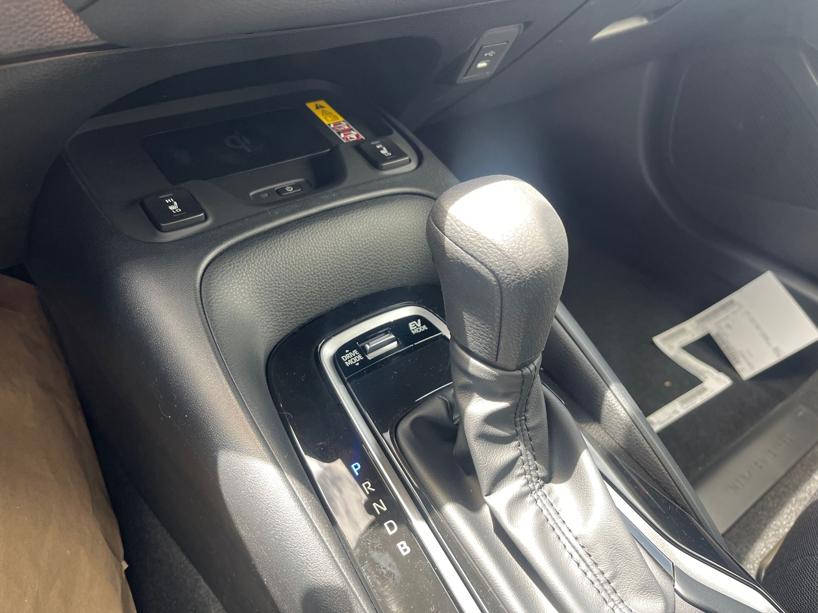 2026 Toyota Corolla Hybrid