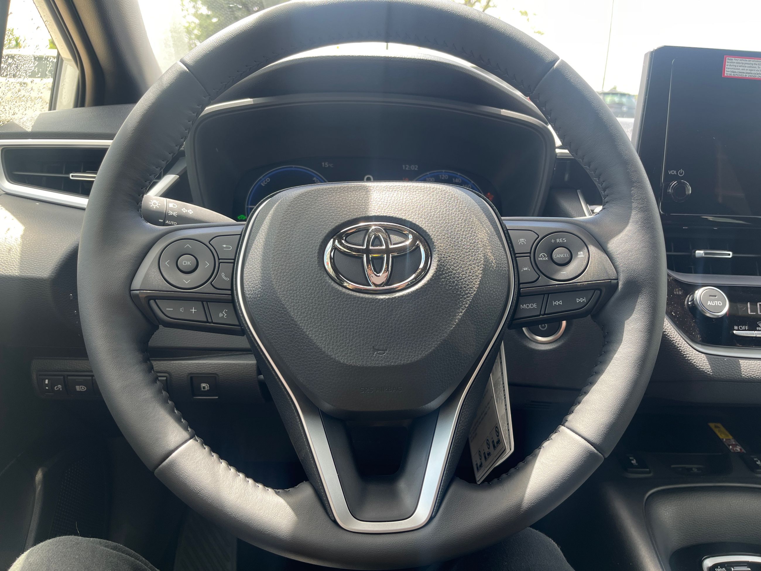2026 Toyota Corolla Hybrid