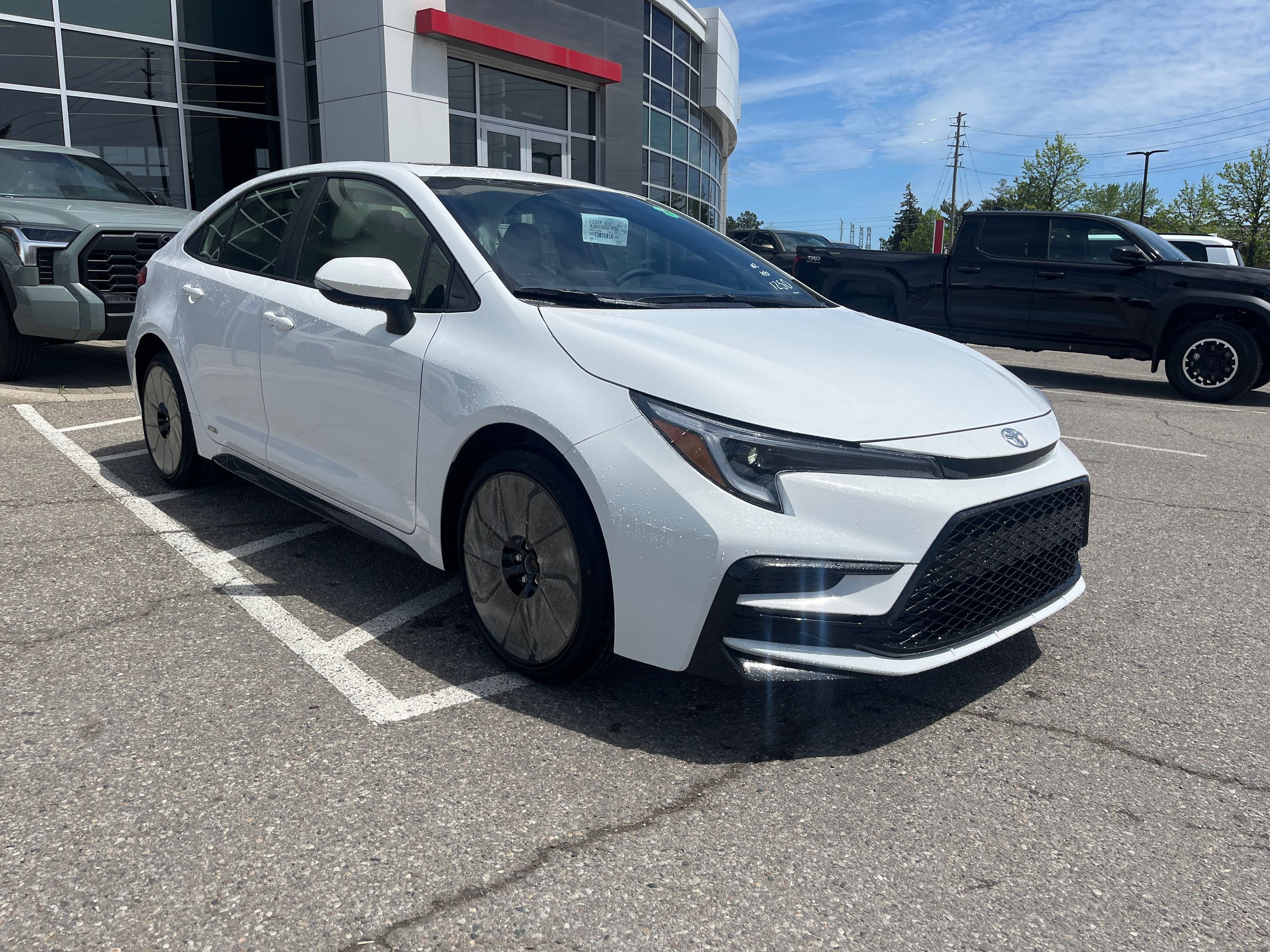 2026 Toyota Corolla Hybrid