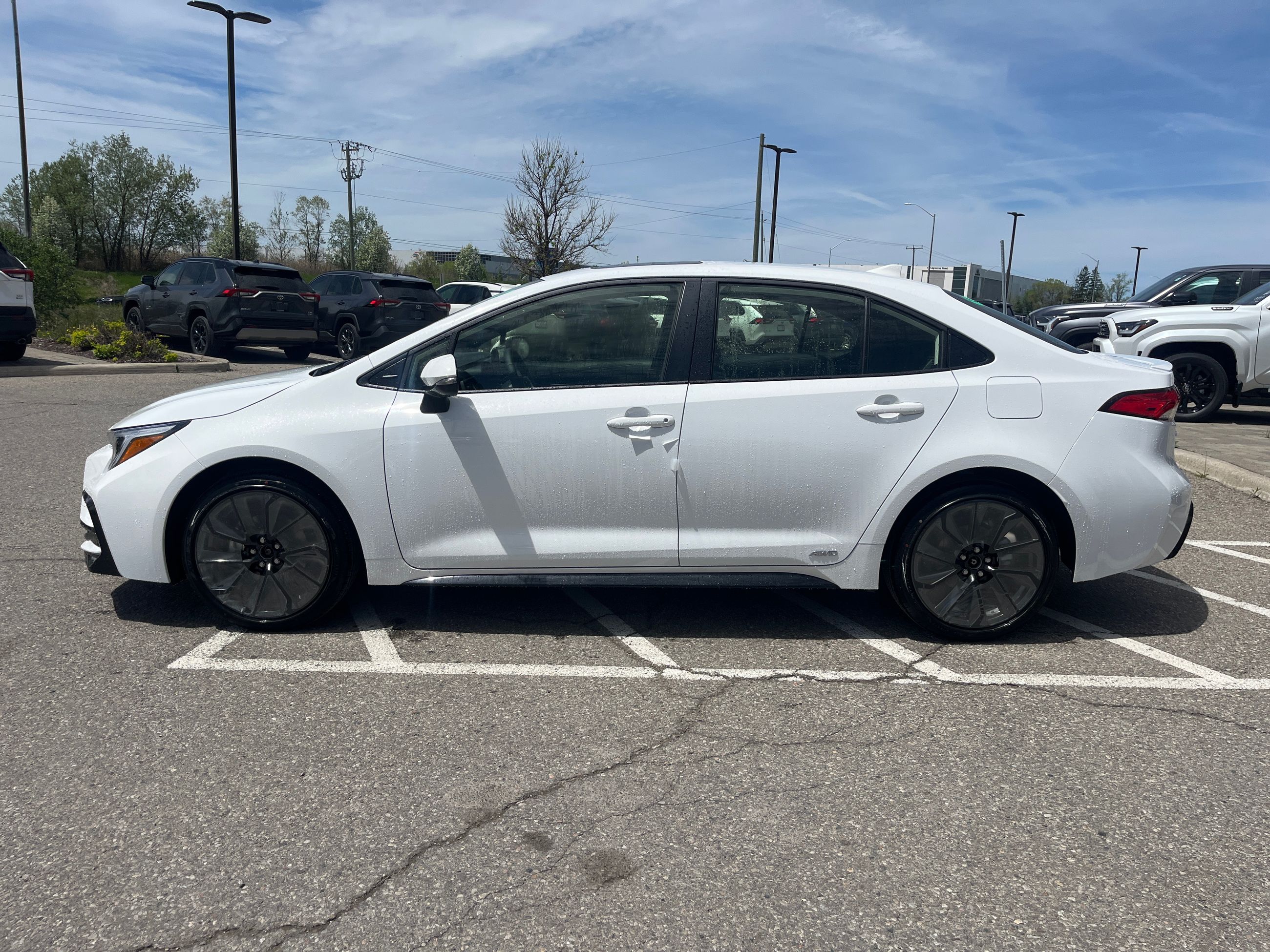 2026 Toyota Corolla Hybrid