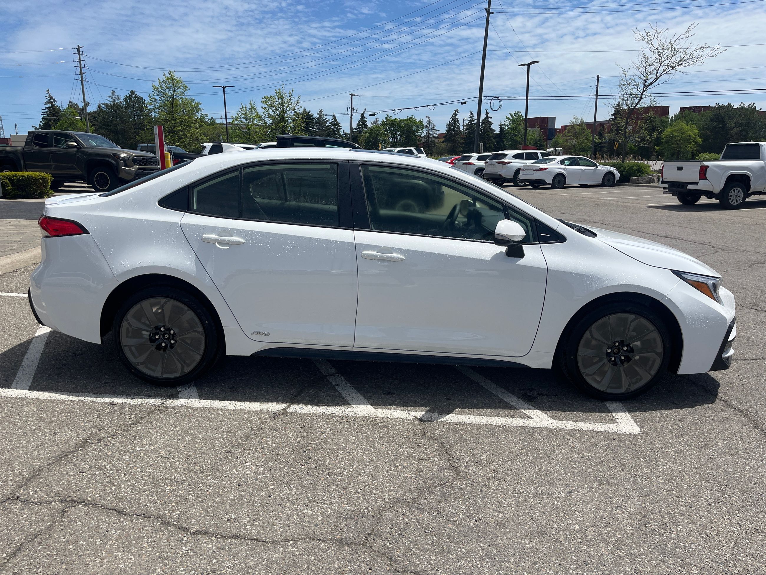 2026 Toyota Corolla Hybrid