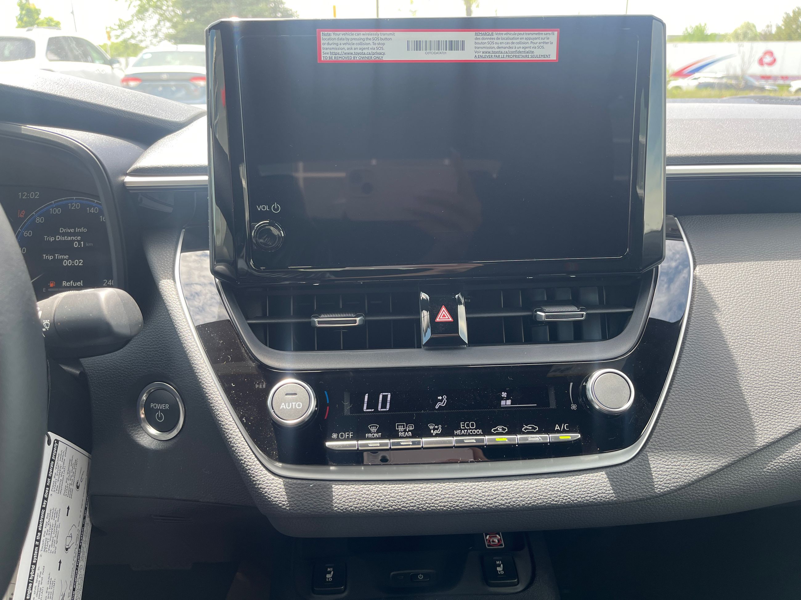 2026 Toyota Corolla Hybrid