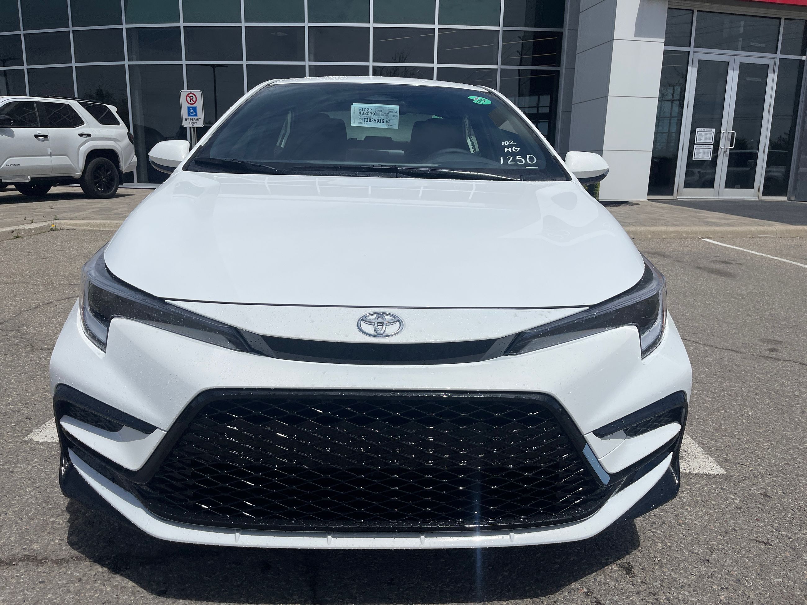 2026 Toyota Corolla Hybrid