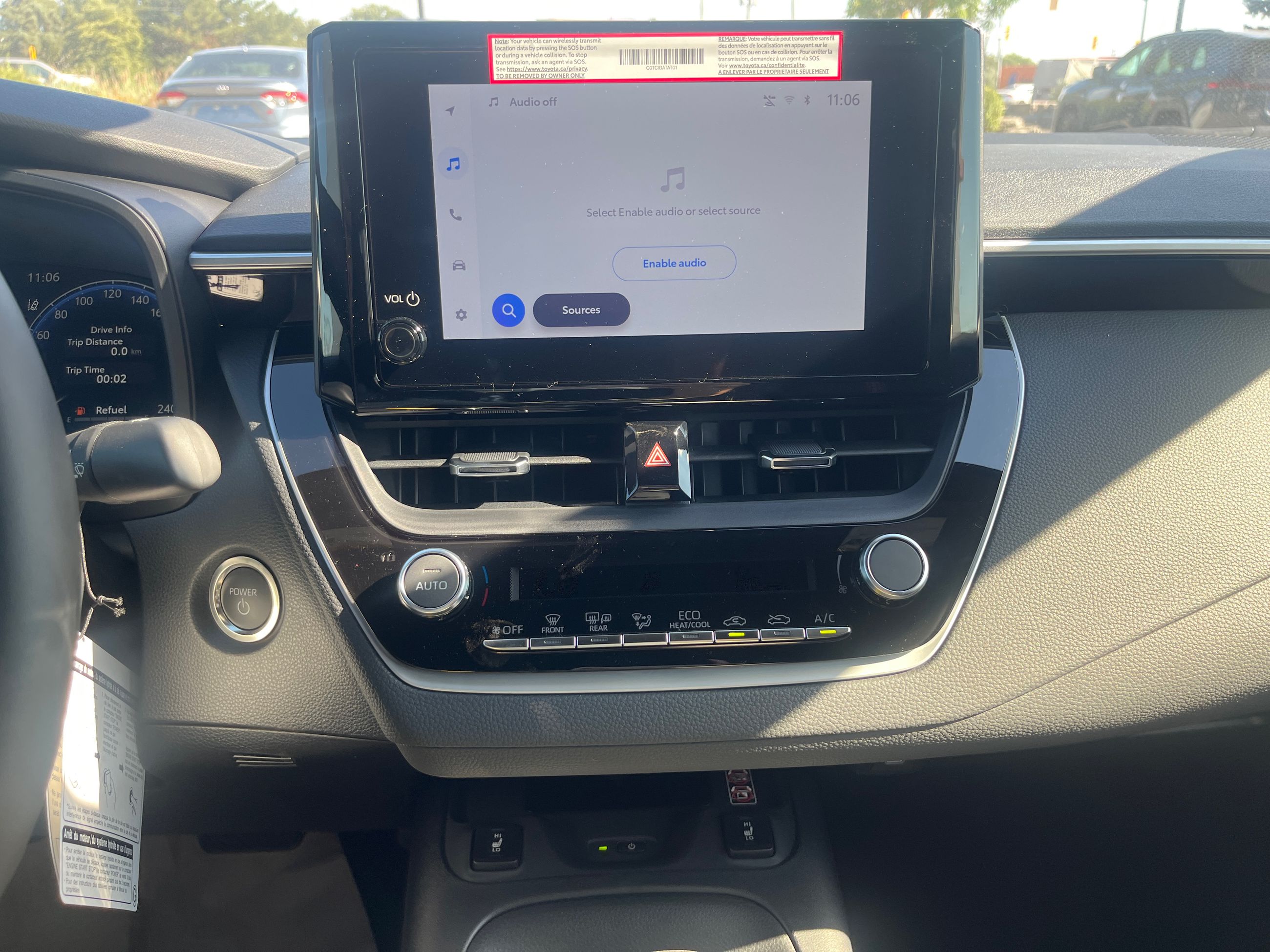 2026 Toyota Corolla Hybrid in Bolton, Ontario