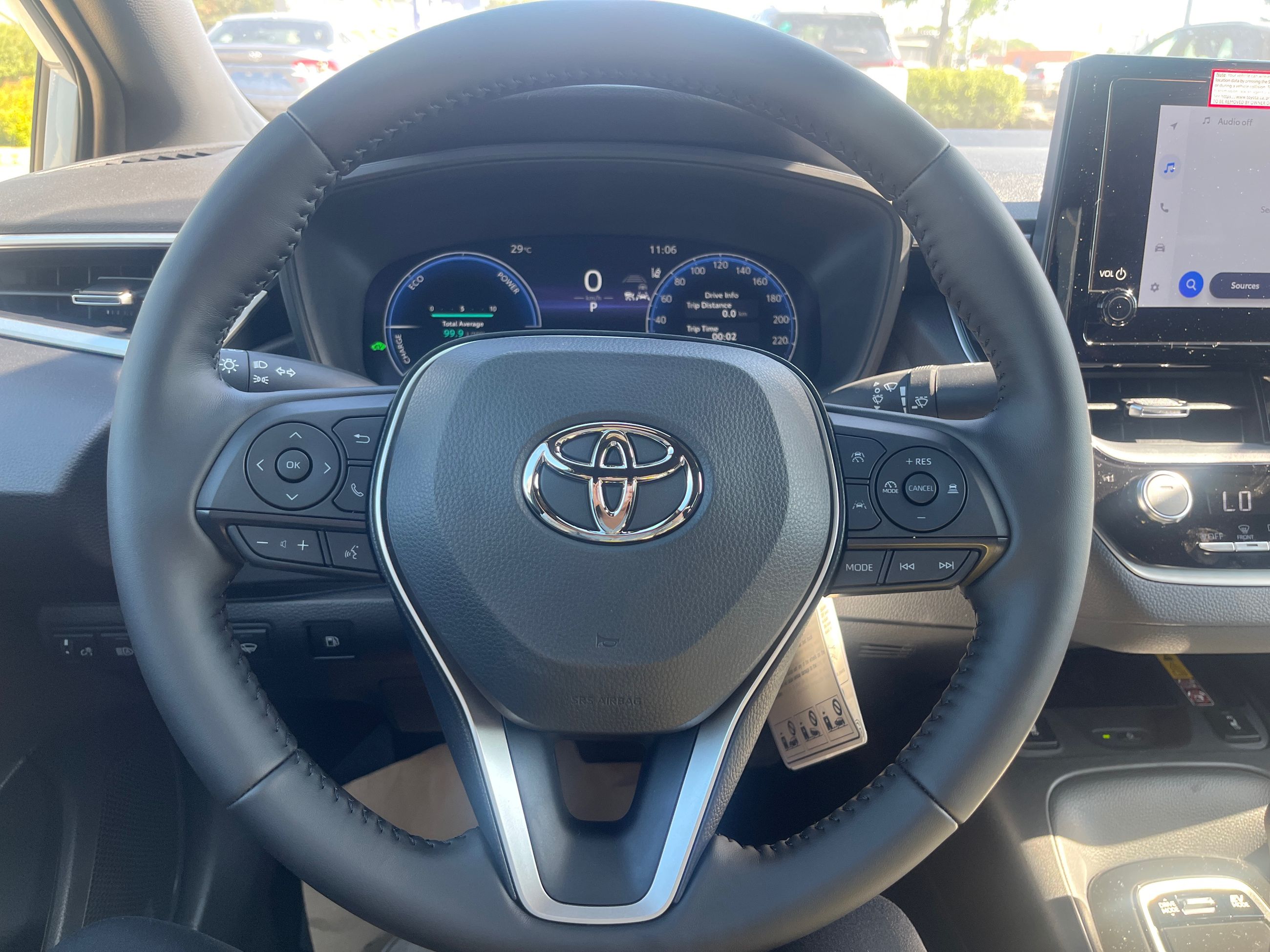 2026 Toyota Corolla Hybrid in Bolton, Ontario
