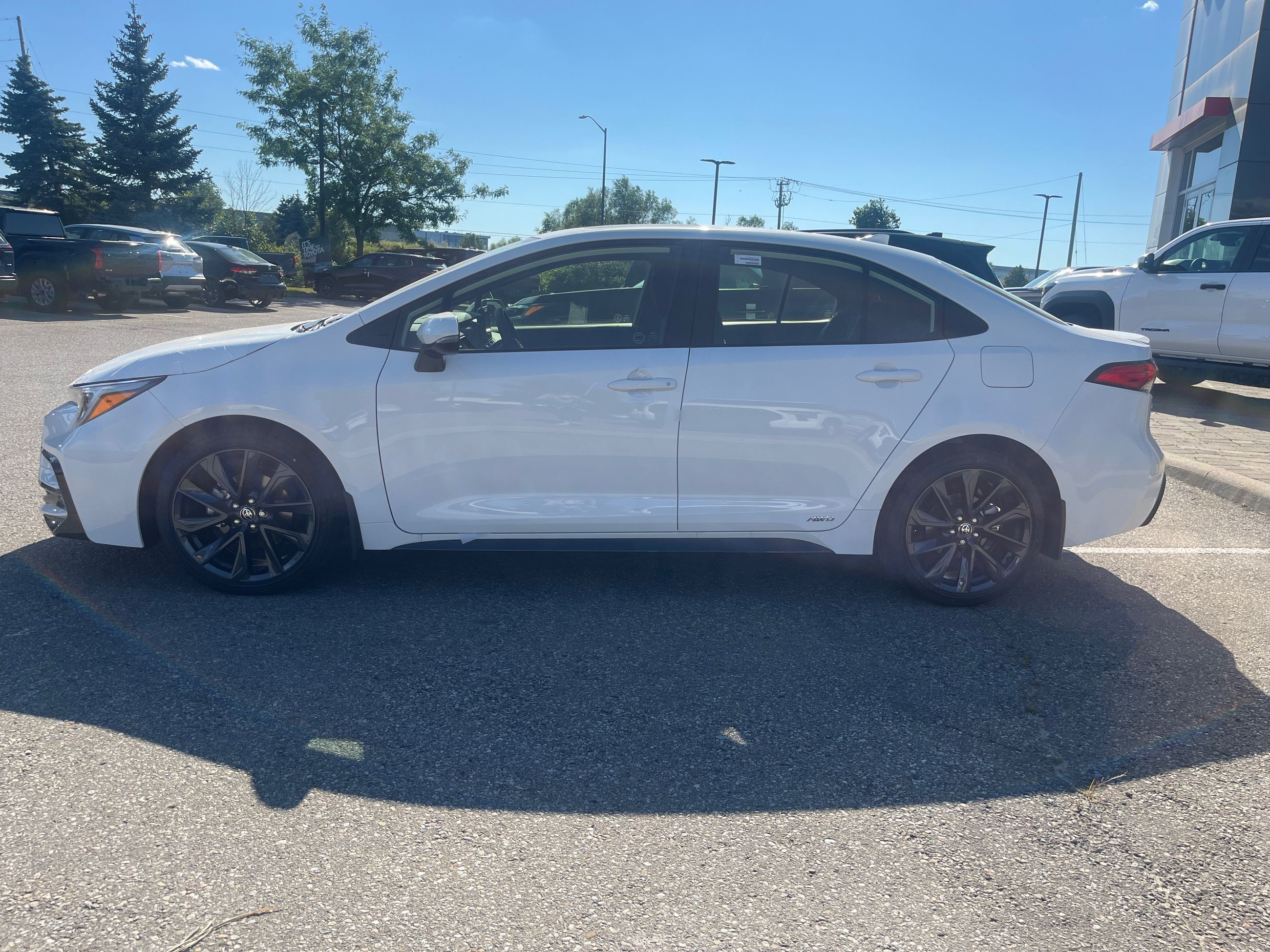2026 Toyota Corolla Hybrid in Bolton, Ontario