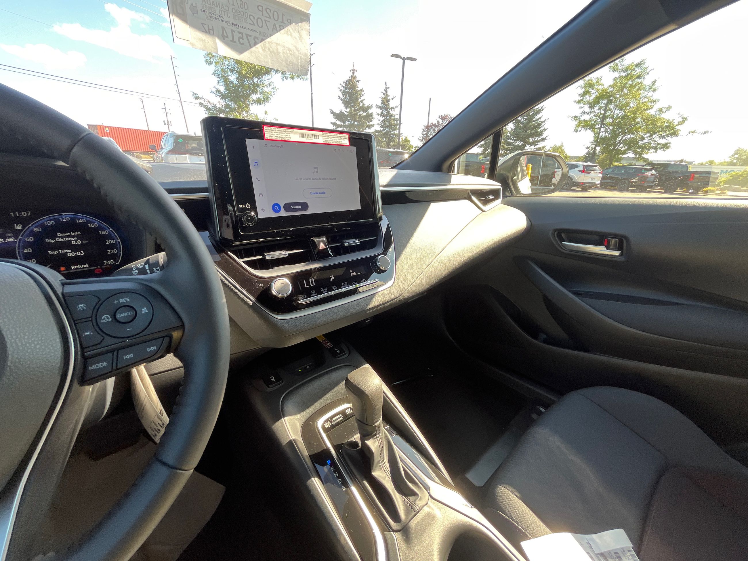 2026 Toyota Corolla Hybrid in Bolton, Ontario