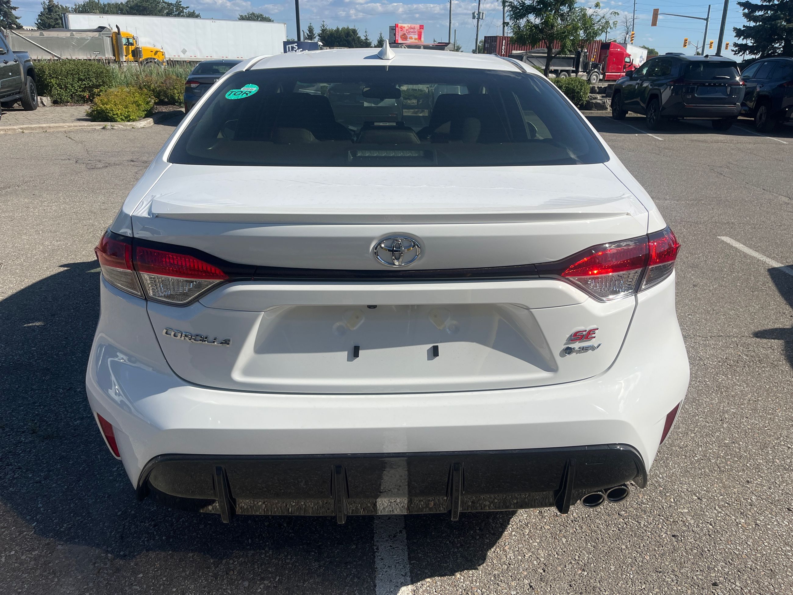 2026 Toyota Corolla Hybrid in Bolton, Ontario