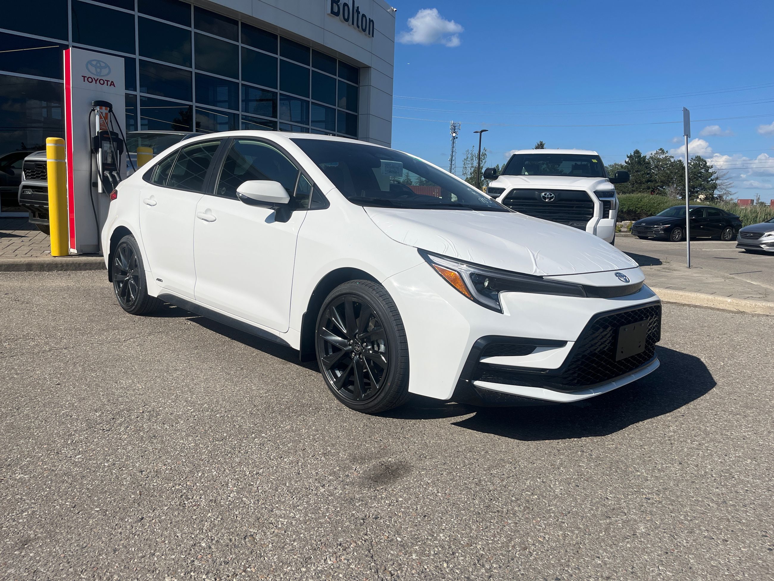 2026 Toyota Corolla Hybrid in Bolton, Ontario