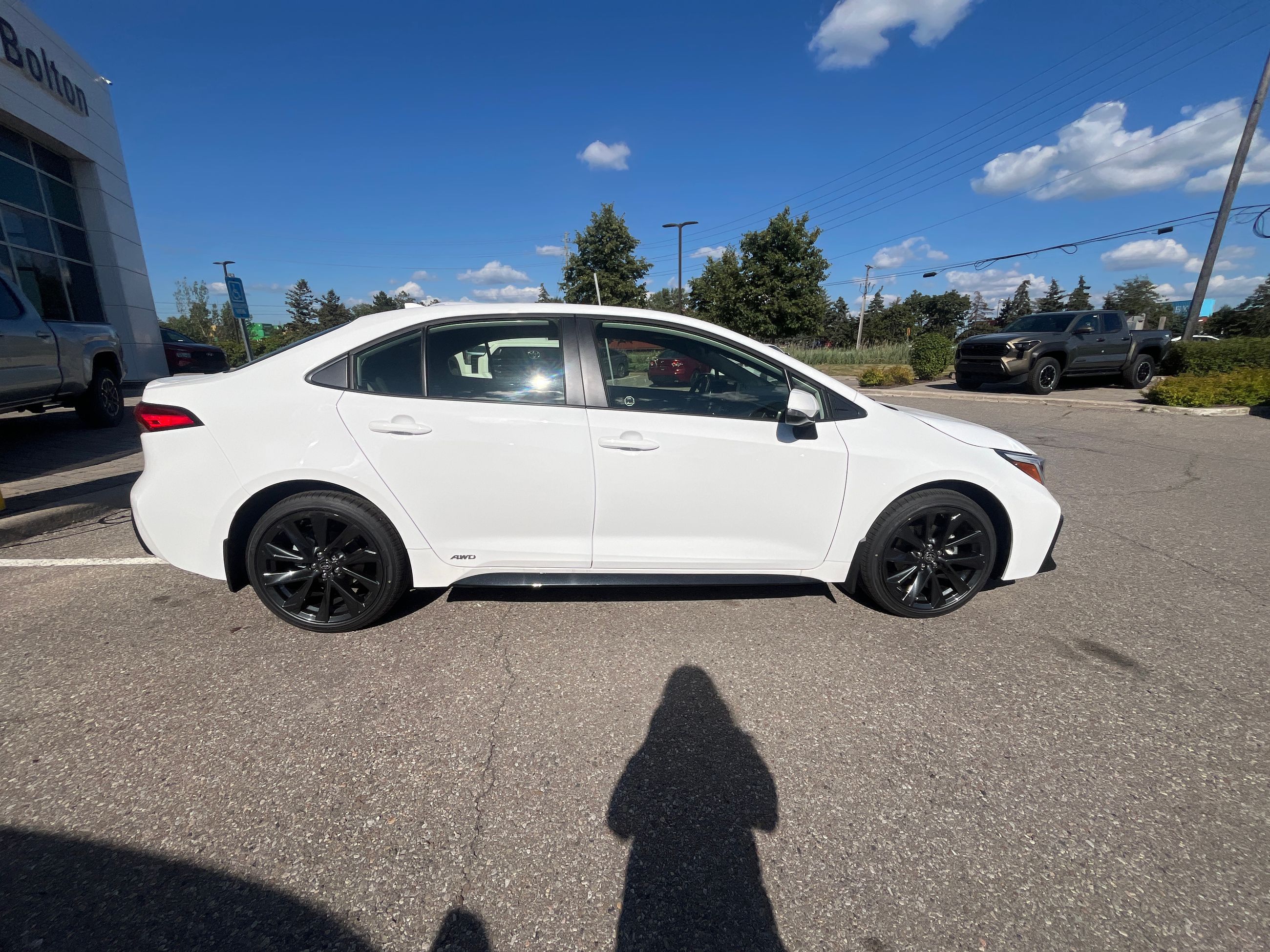 2026 Toyota Corolla Hybrid in Bolton, Ontario