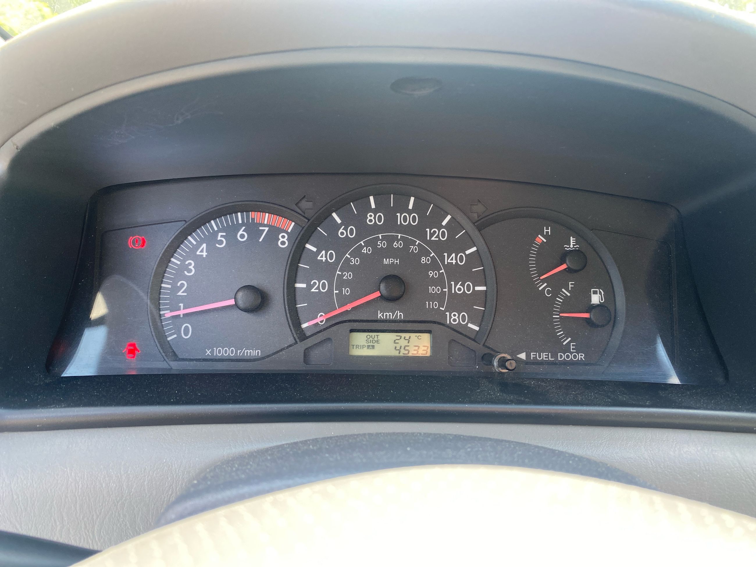 2005 Toyota Corolla