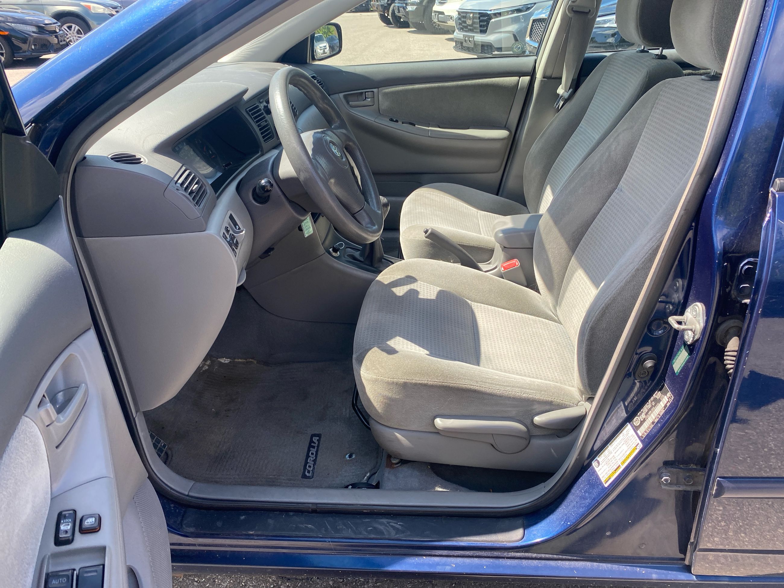 2005 Toyota Corolla
