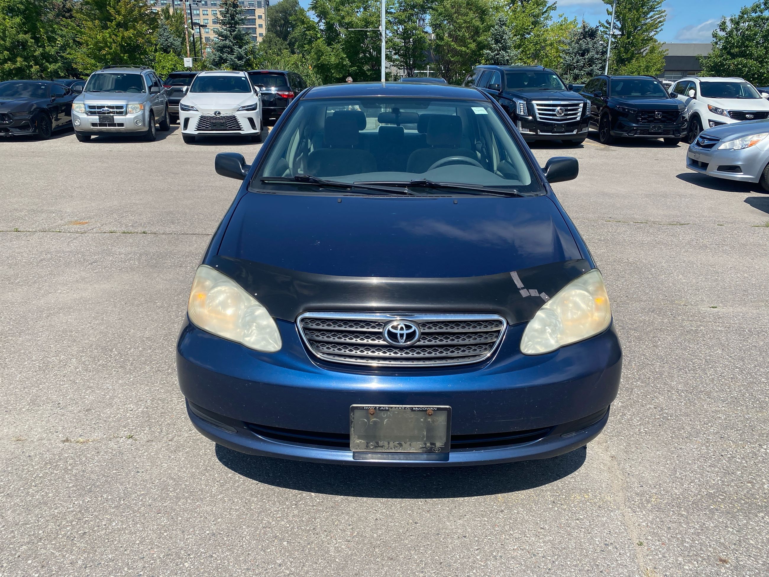 2005 Toyota Corolla