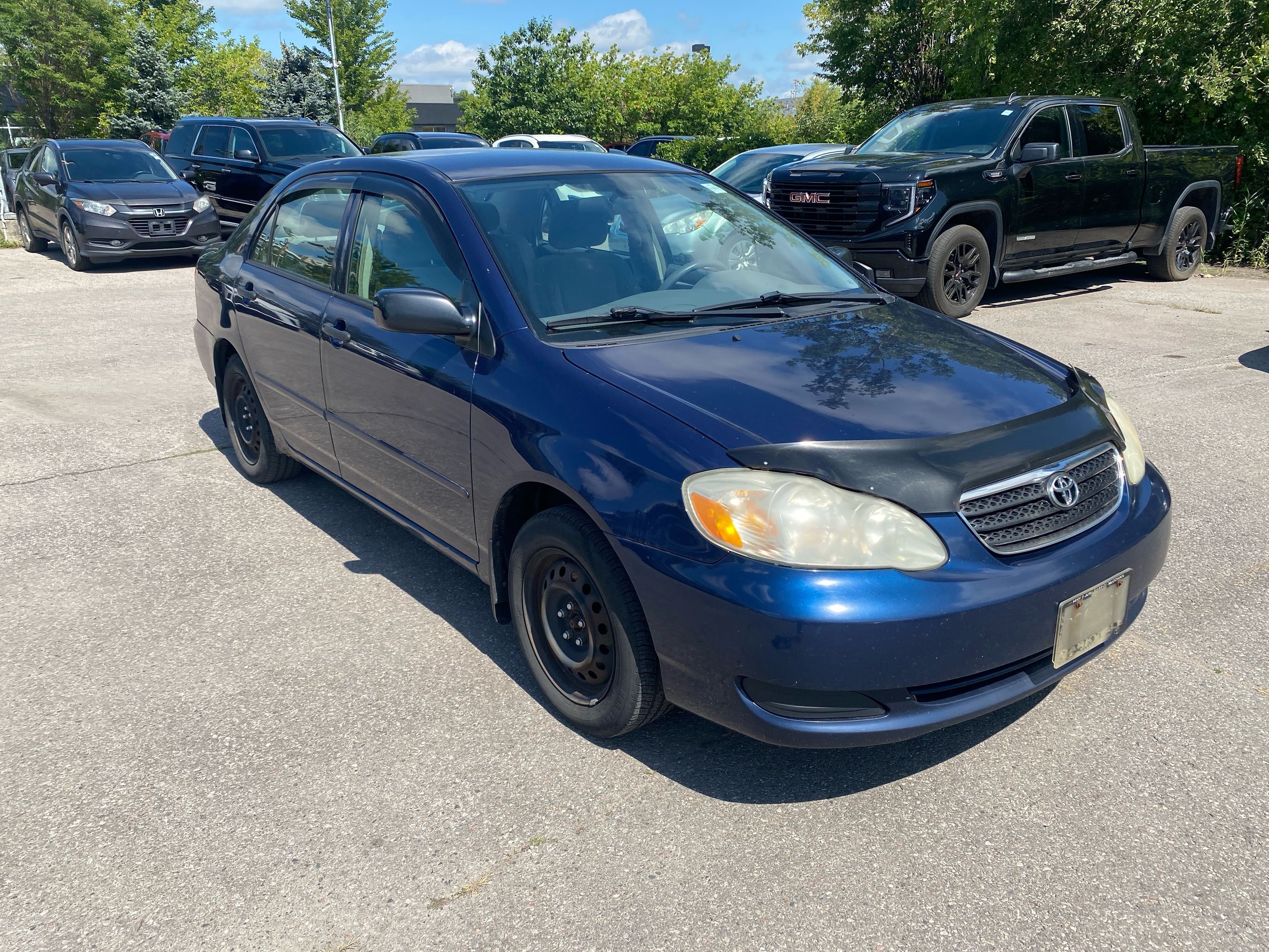 2005 Toyota Corolla