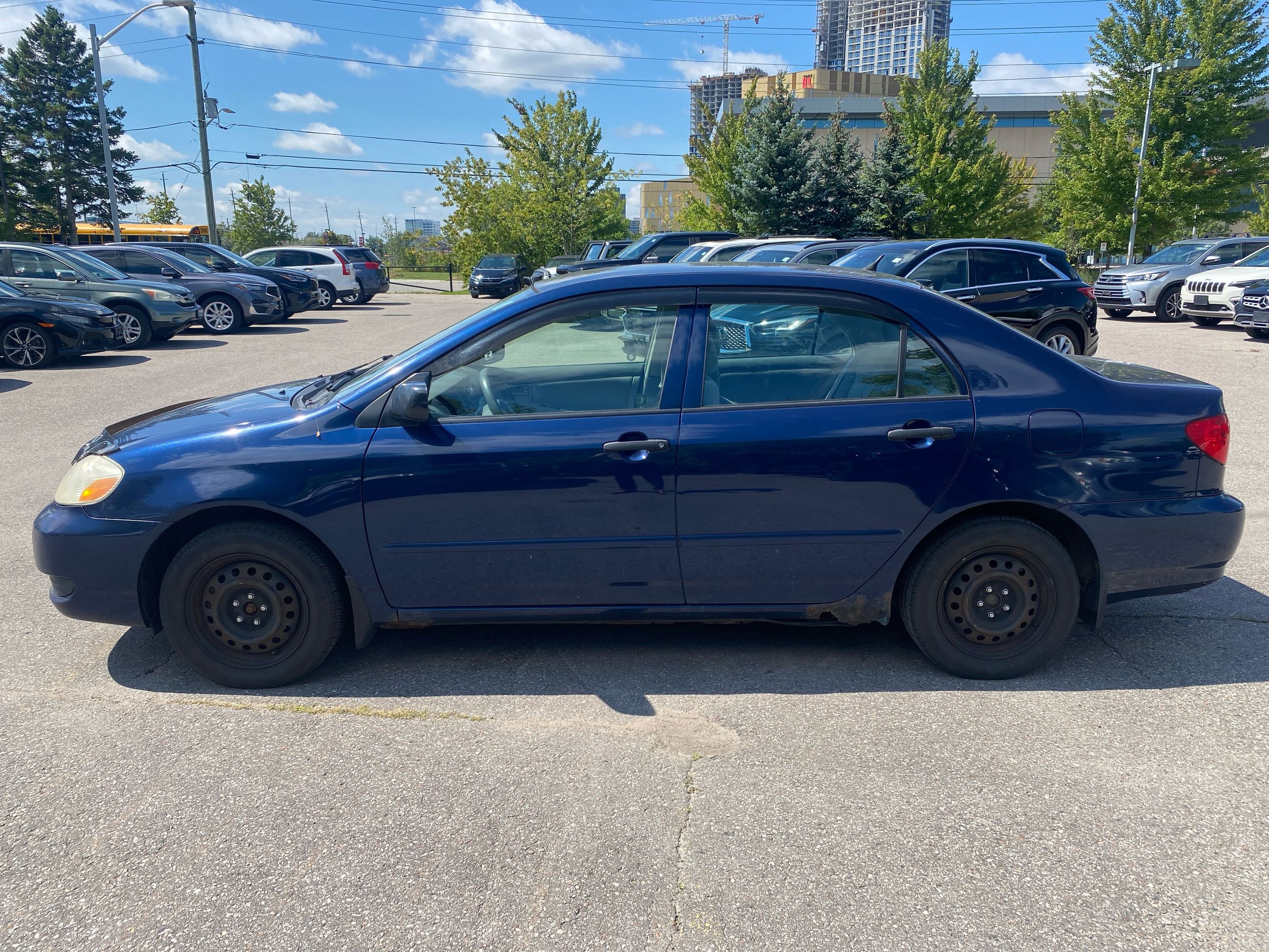 2005 Toyota Corolla