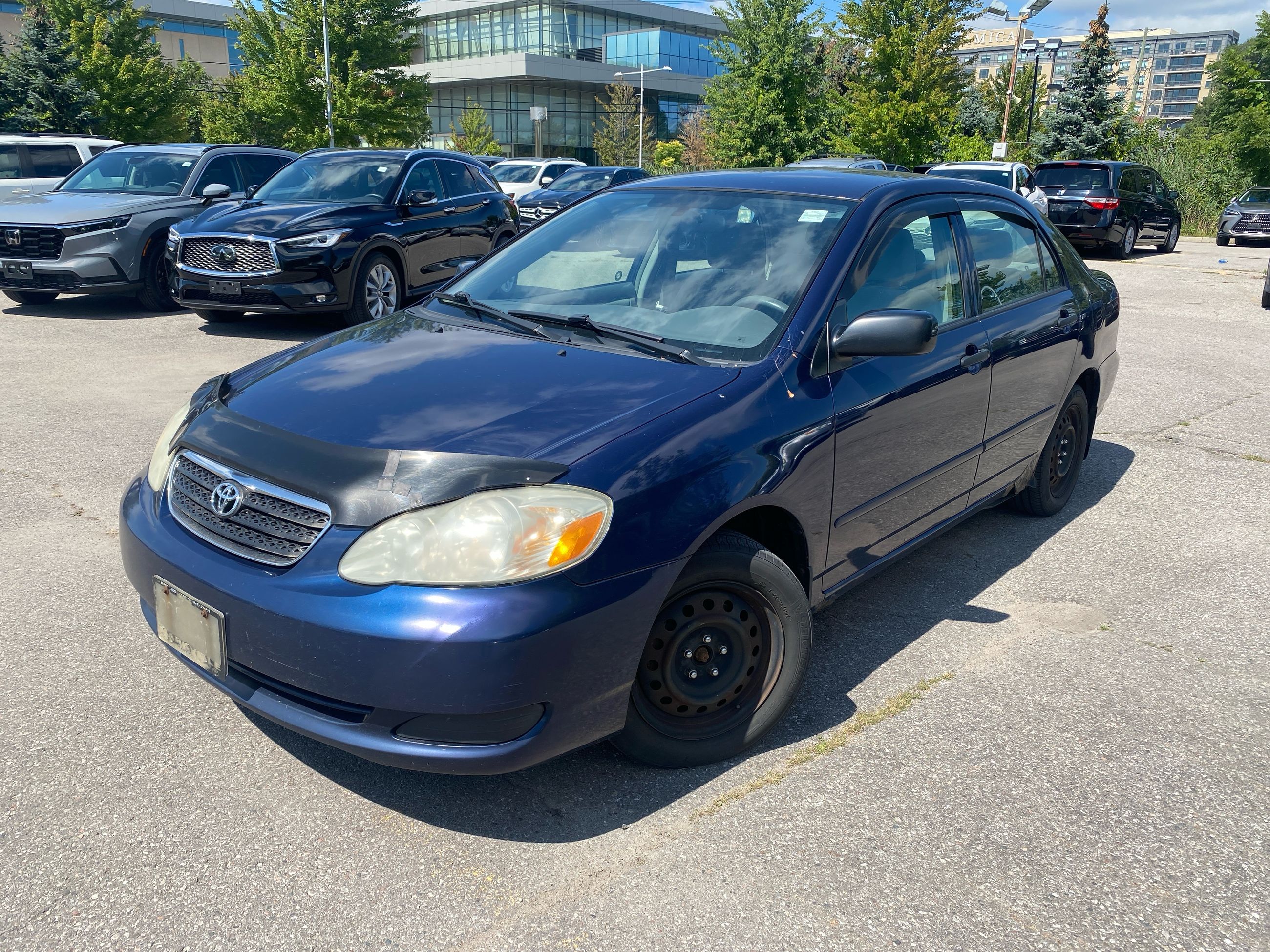 2005 Toyota Corolla
