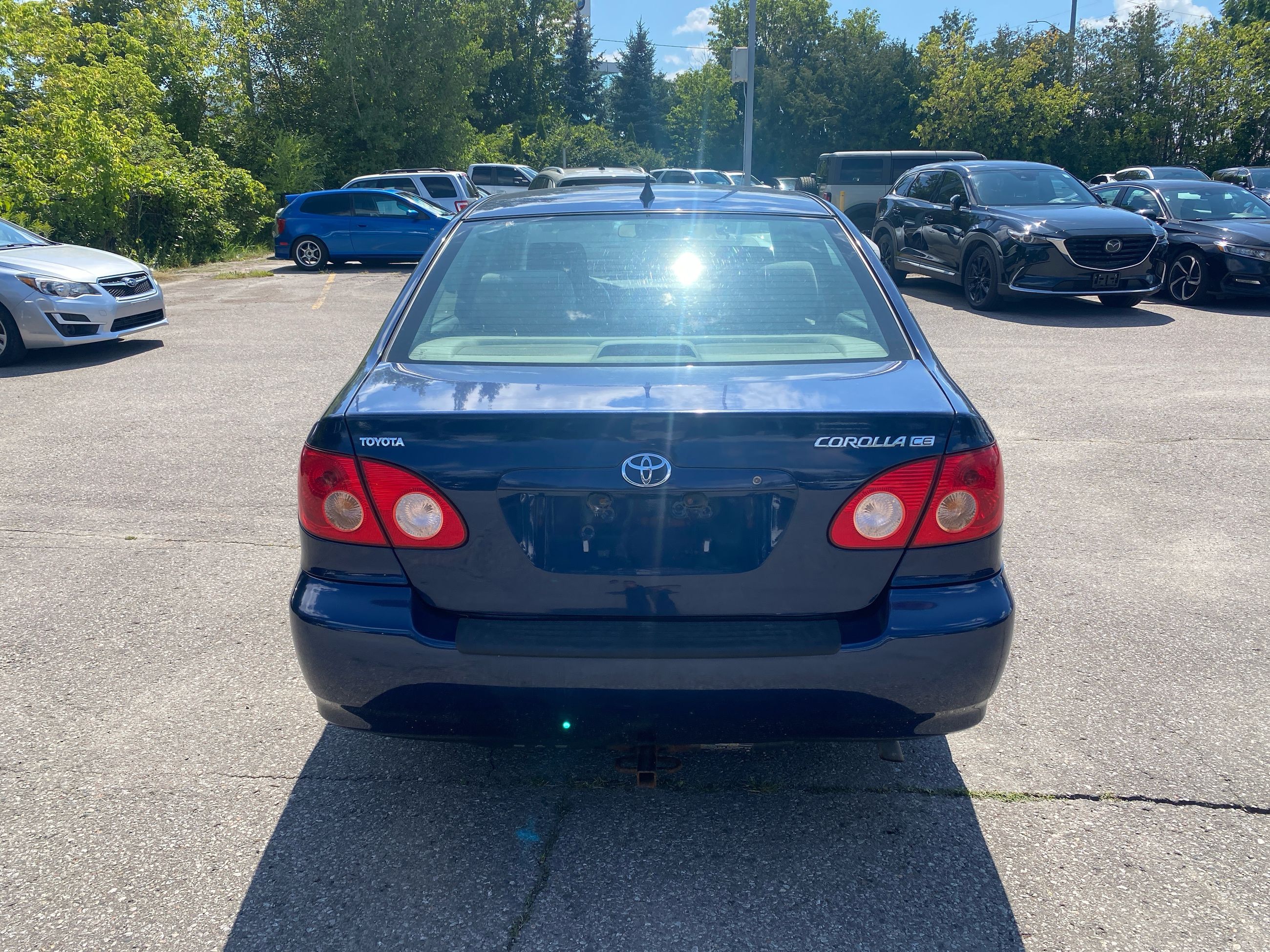 2005 Toyota Corolla
