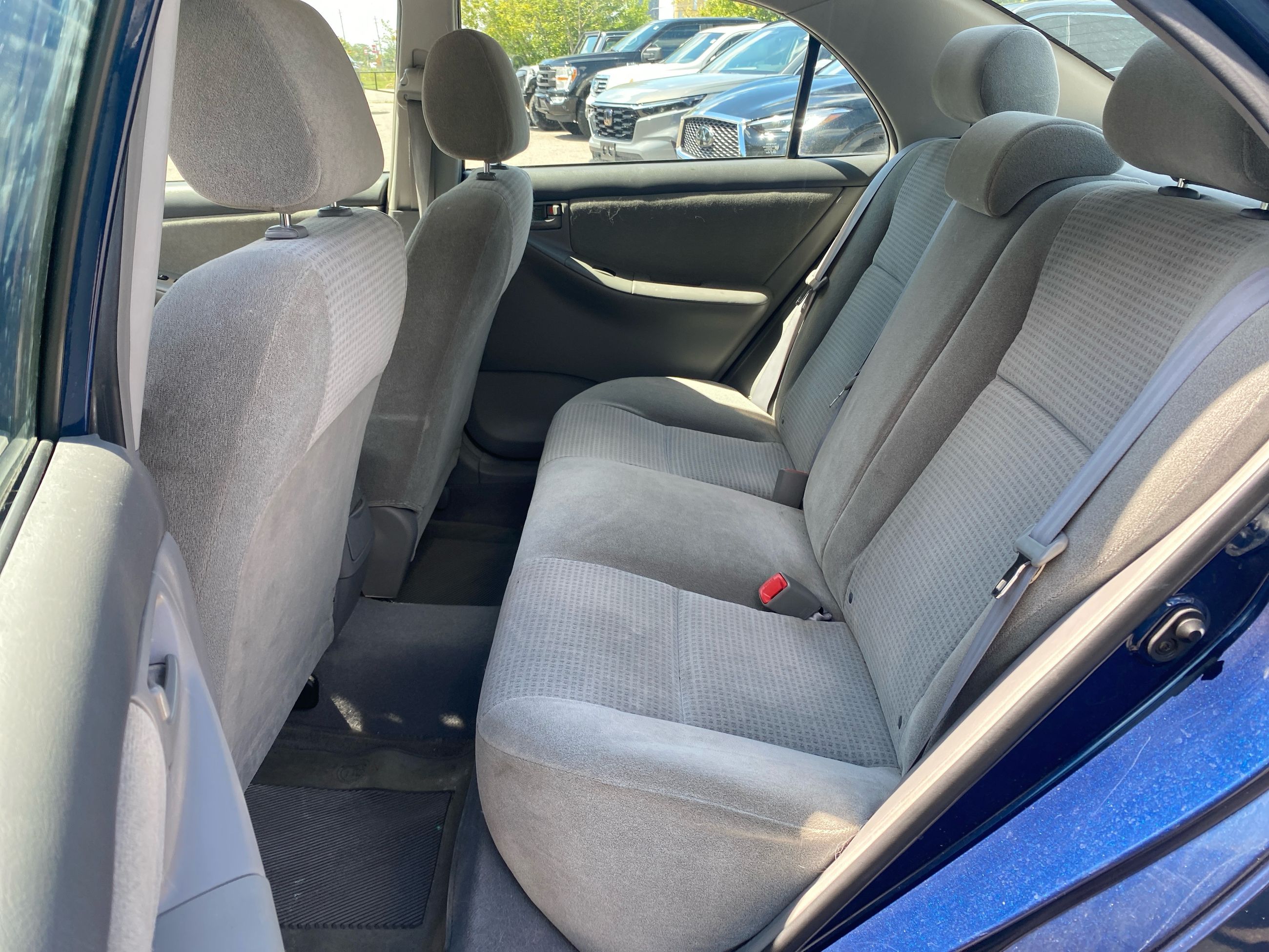 2005 Toyota Corolla
