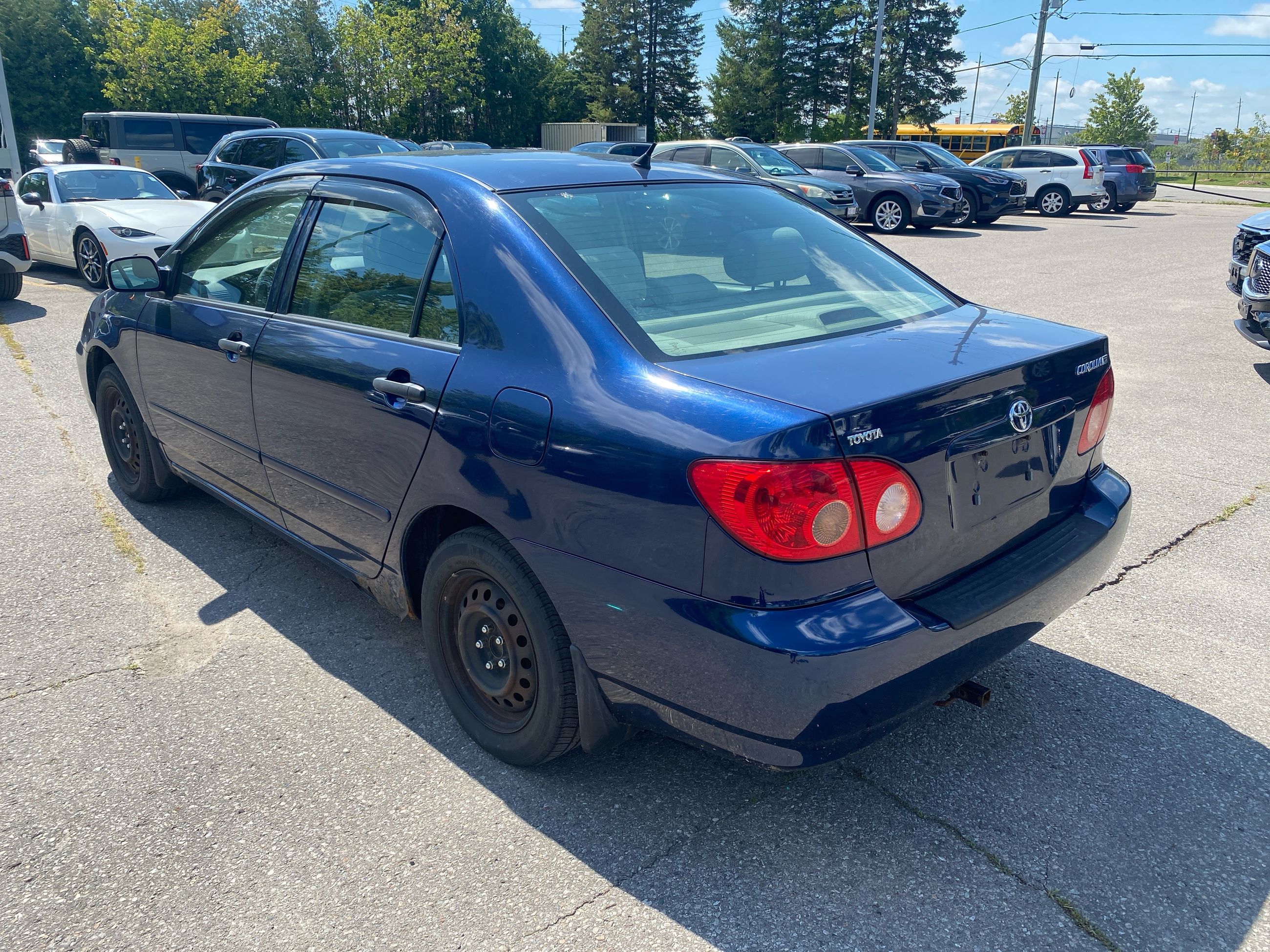 2005 Toyota Corolla