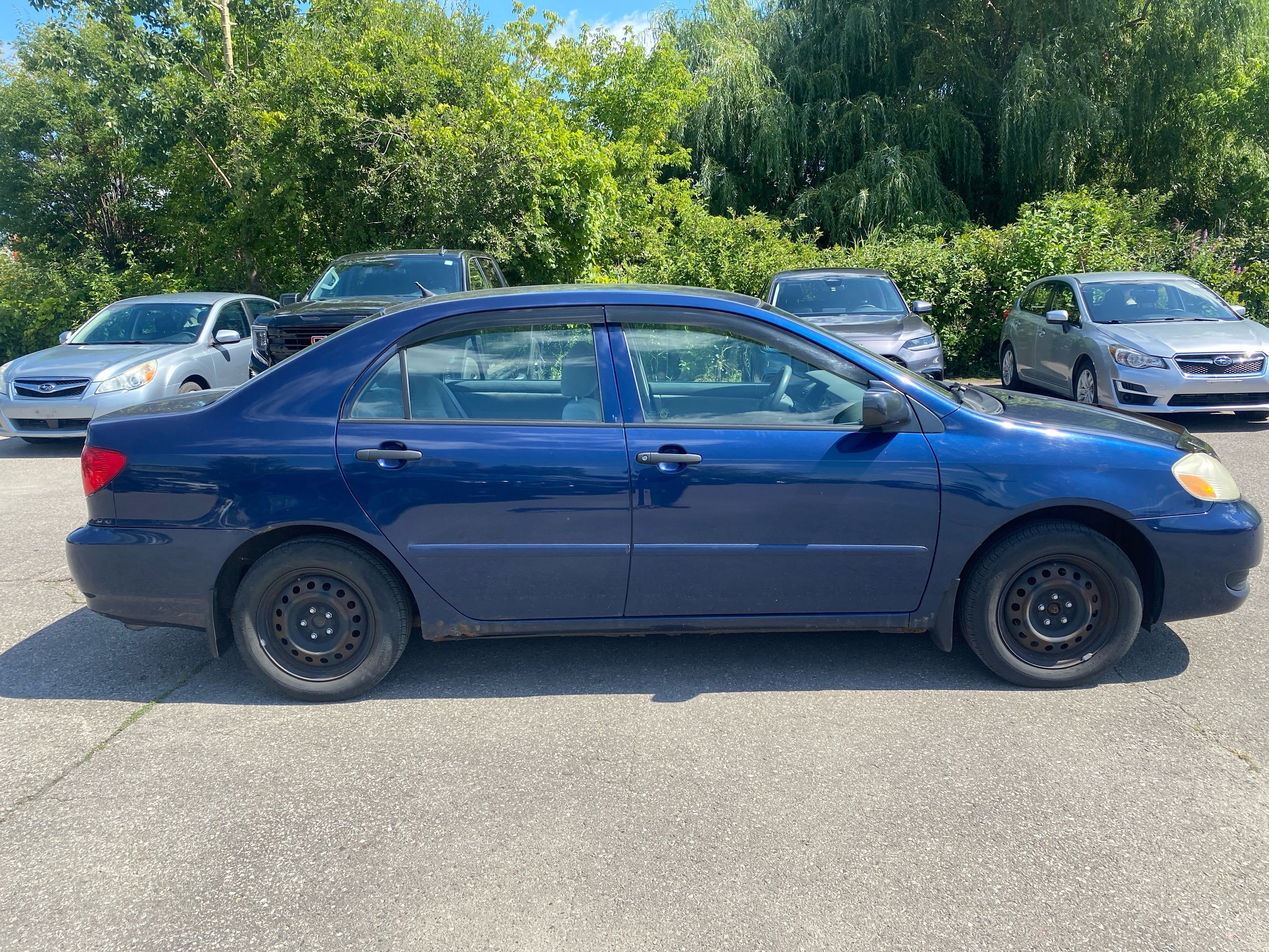 2005 Toyota Corolla