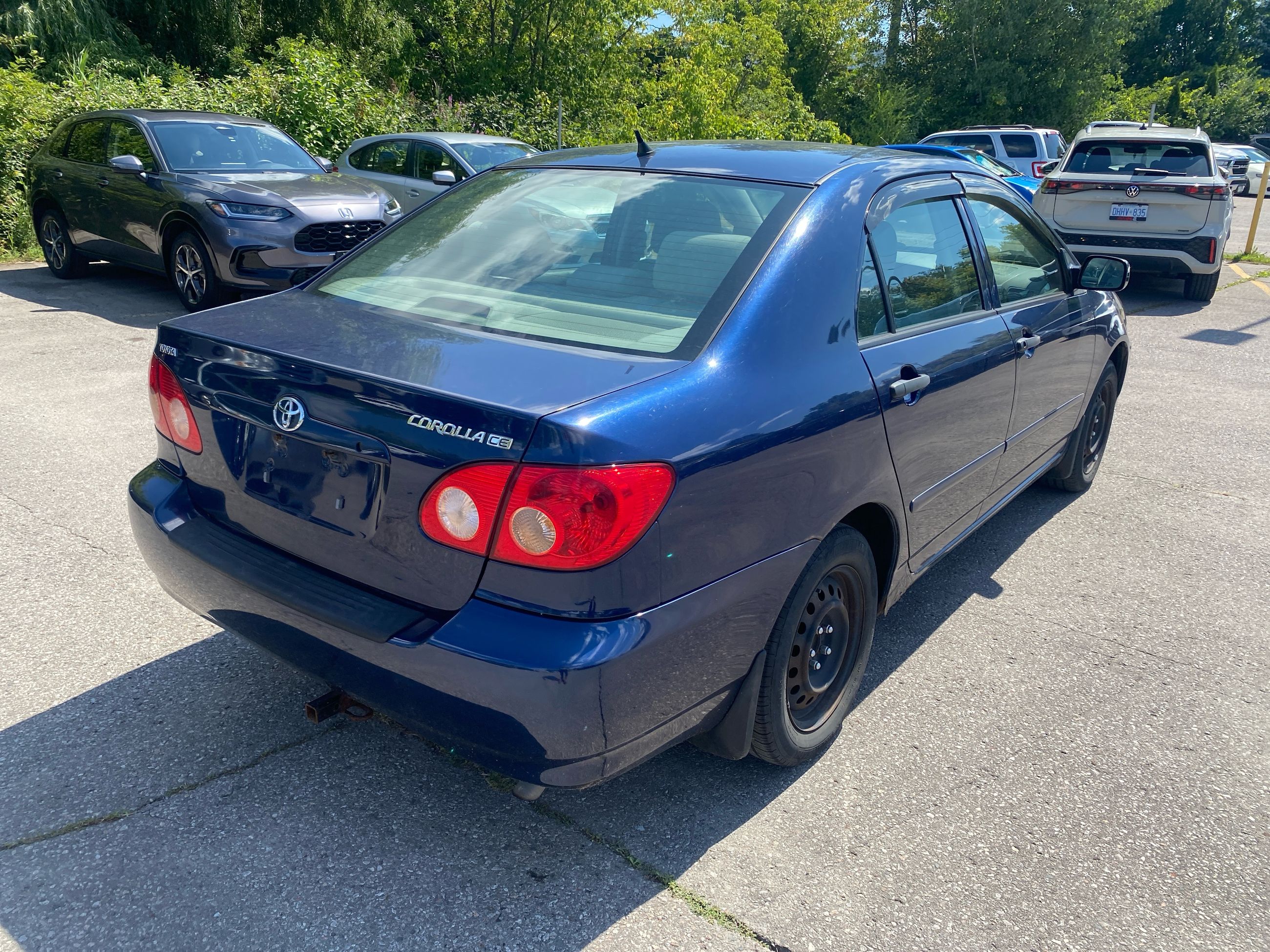 2005 Toyota Corolla