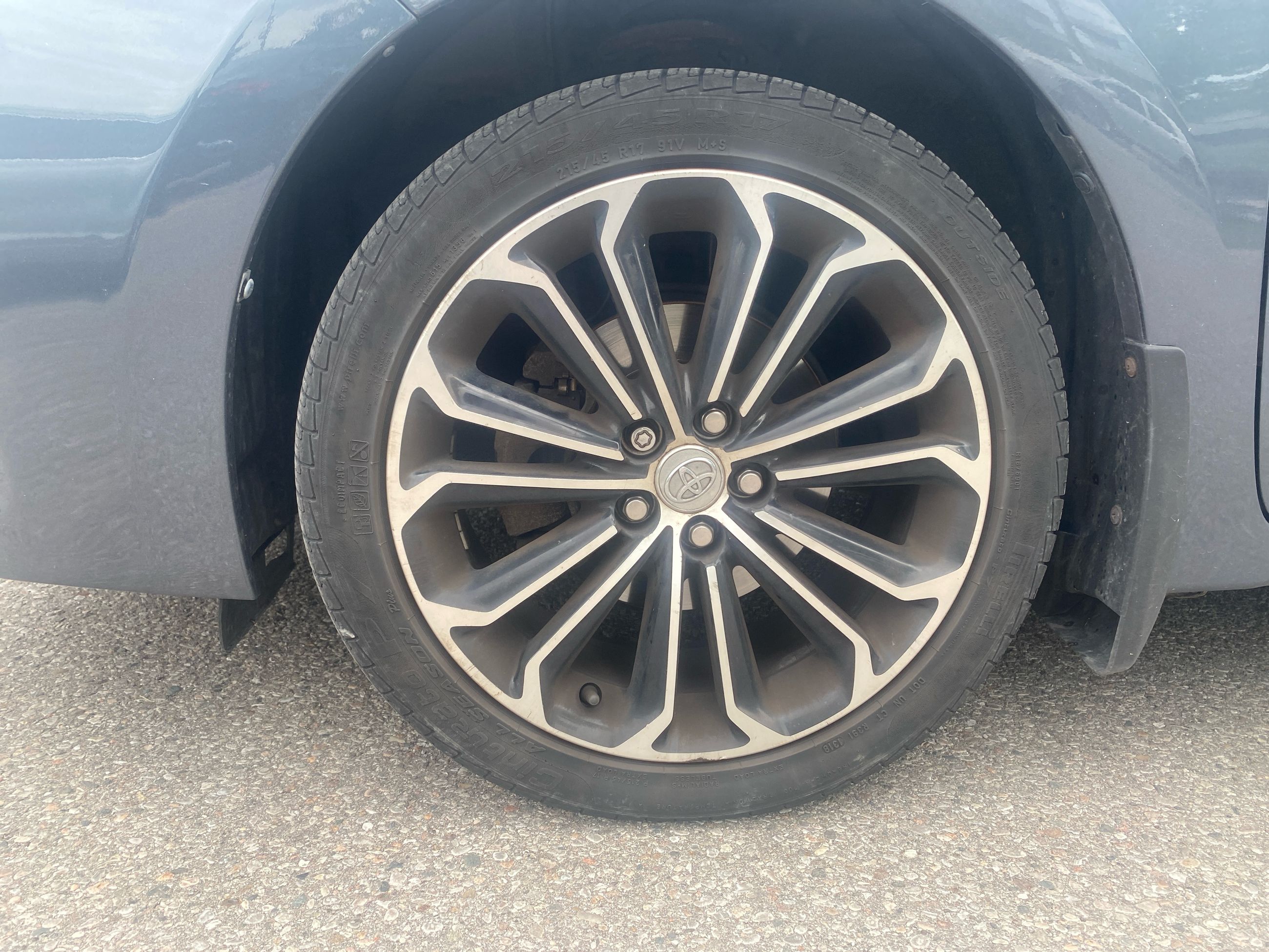 2014 Toyota Corolla in Markham, Ontario