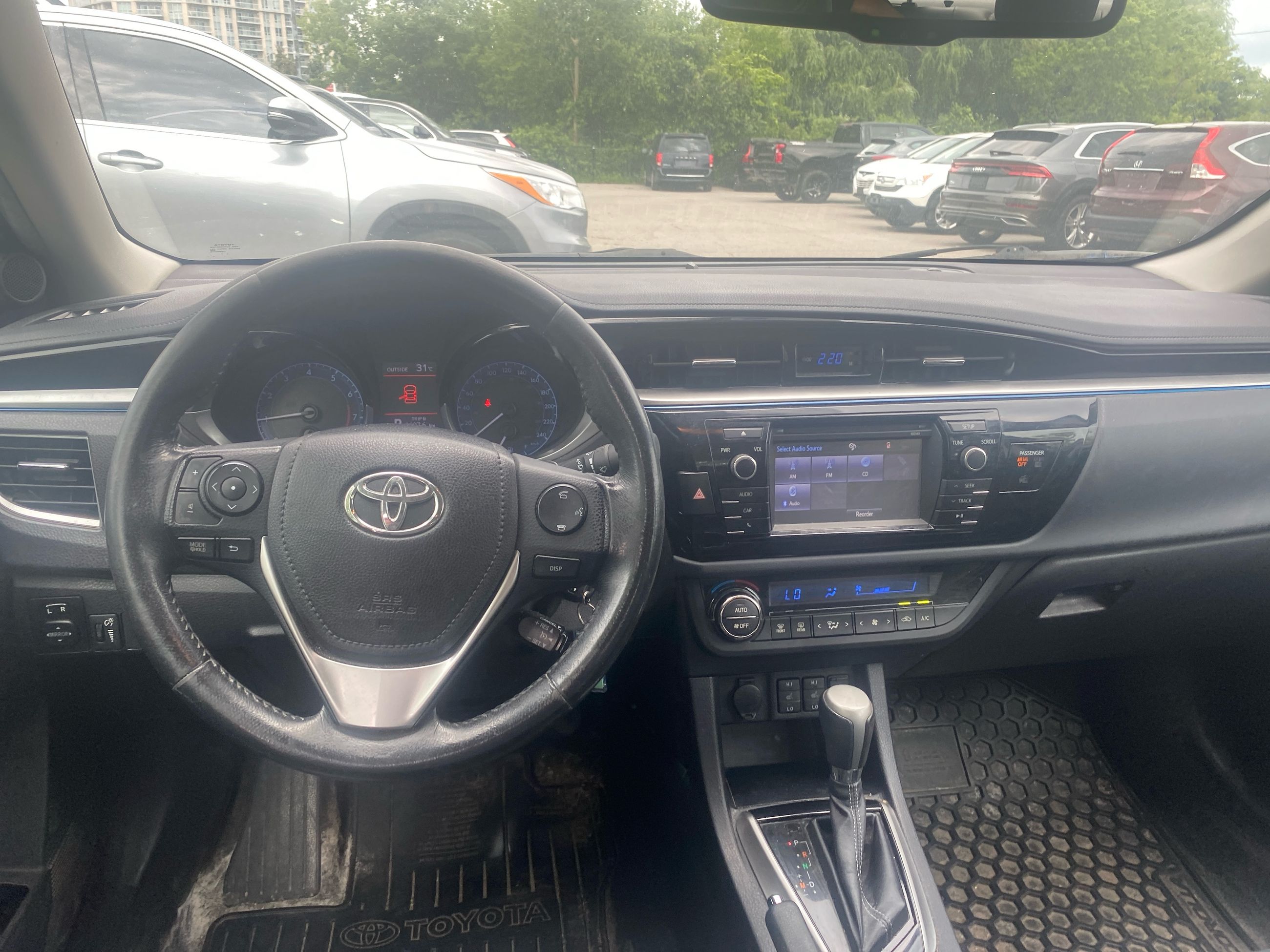 2014 Toyota Corolla in Markham, Ontario