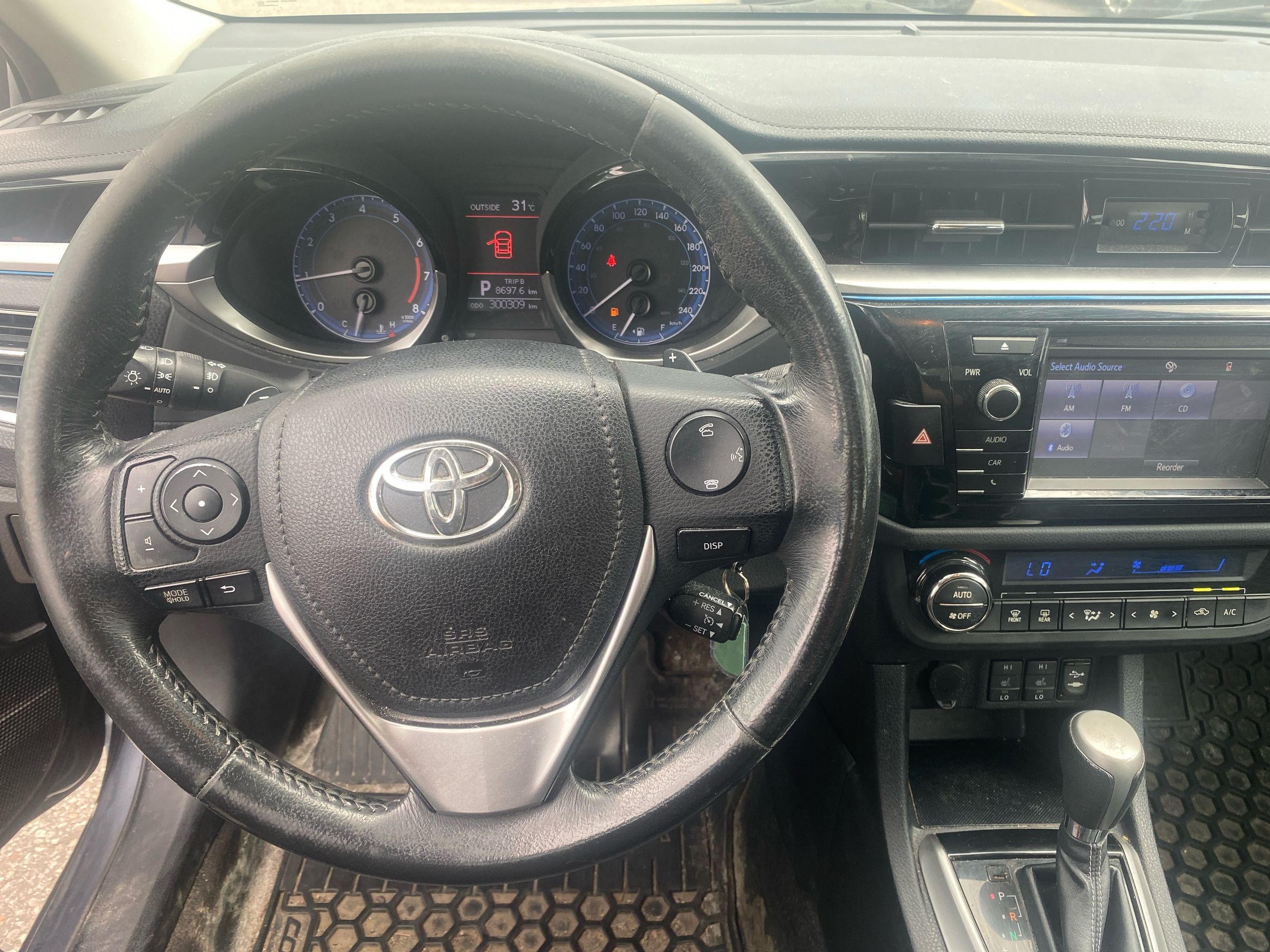 2014 Toyota Corolla in Markham, Ontario