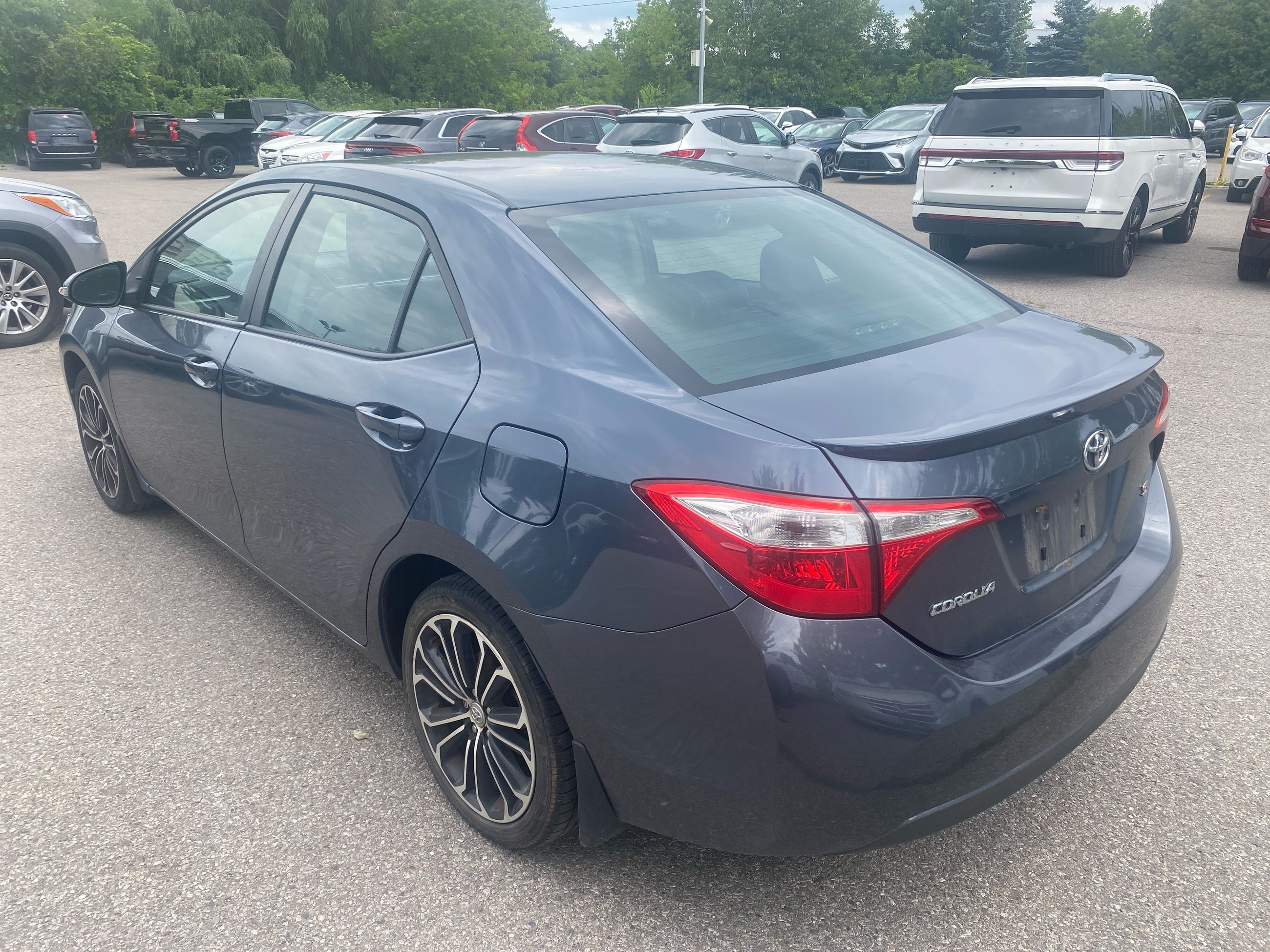 2014 Toyota Corolla in Markham, Ontario