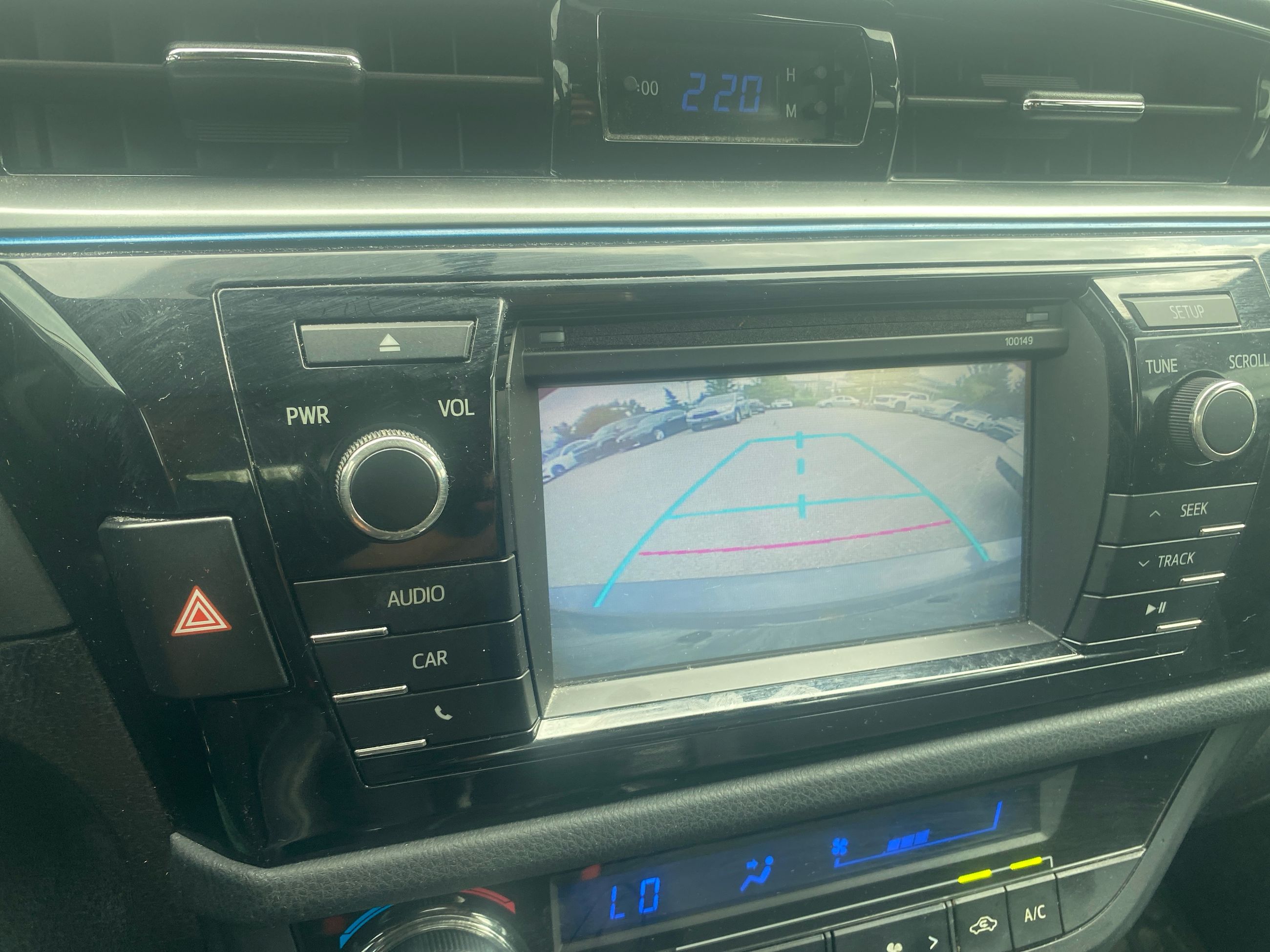 2014 Toyota Corolla in Markham, Ontario