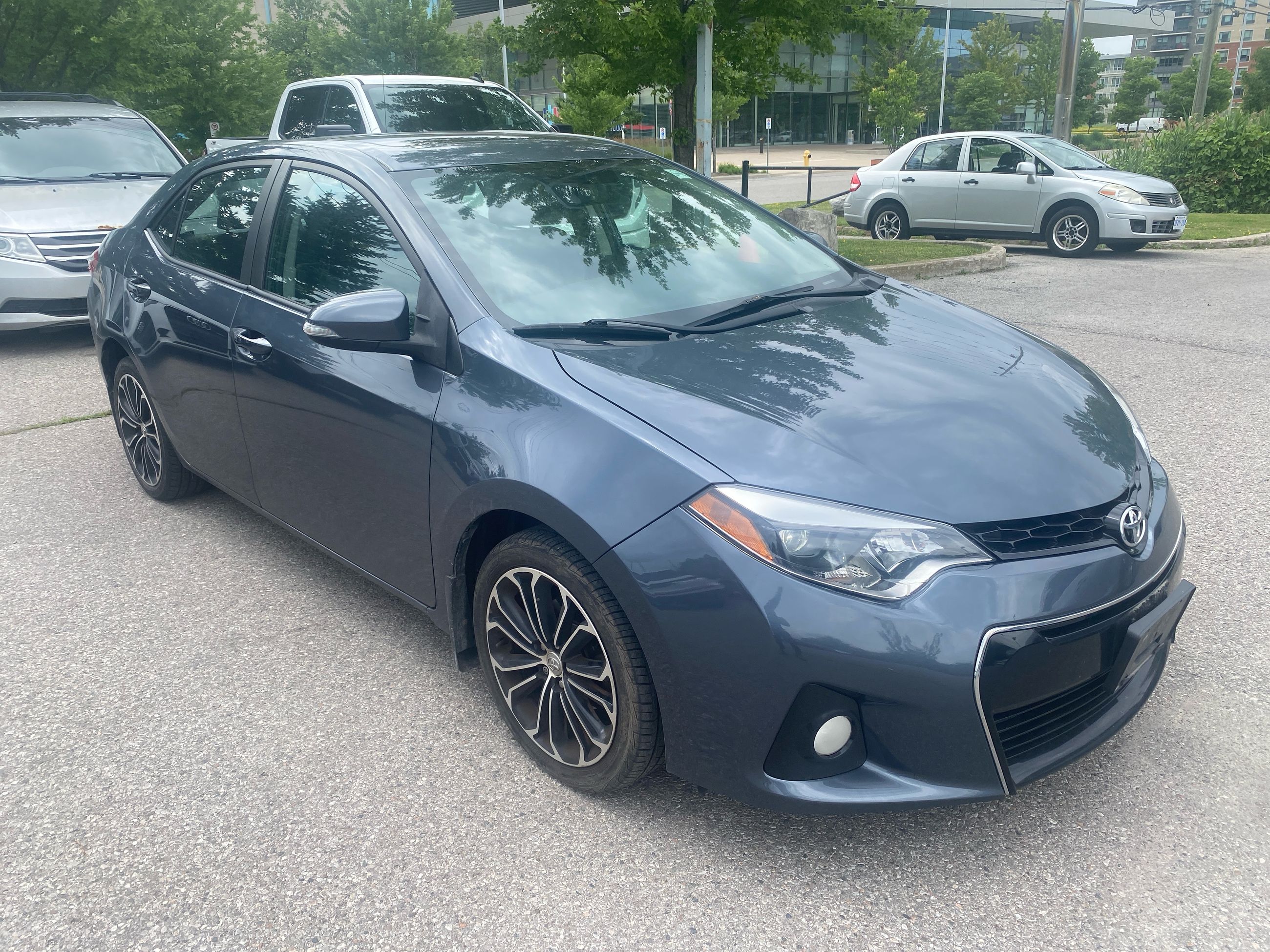 2014 Toyota Corolla in Markham, Ontario