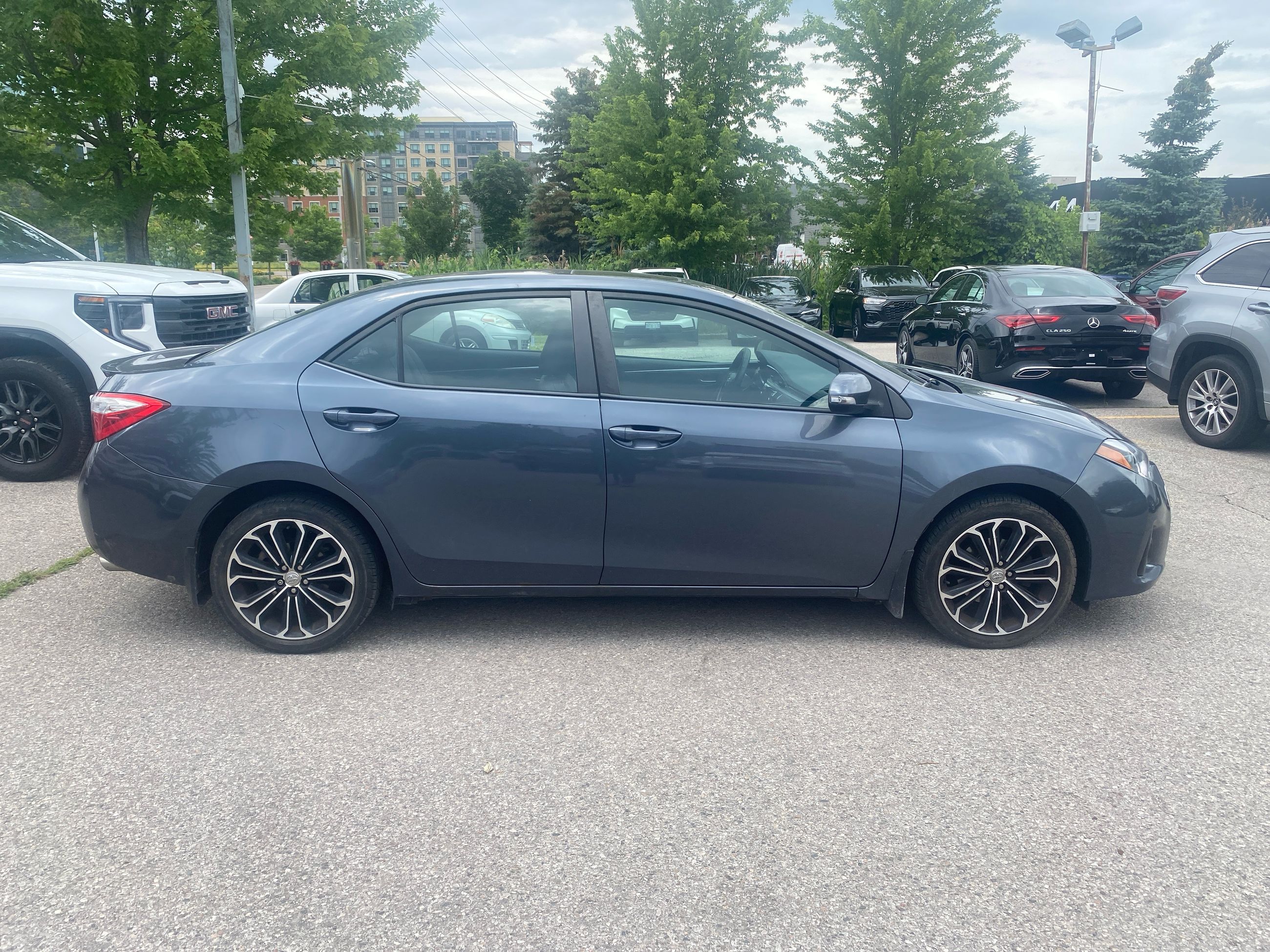 2014 Toyota Corolla in Markham, Ontario