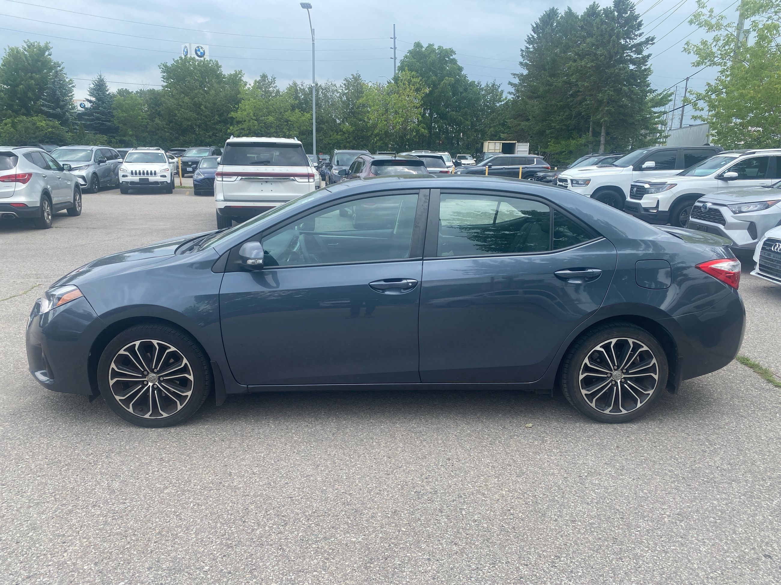2014 Toyota Corolla in Markham, Ontario