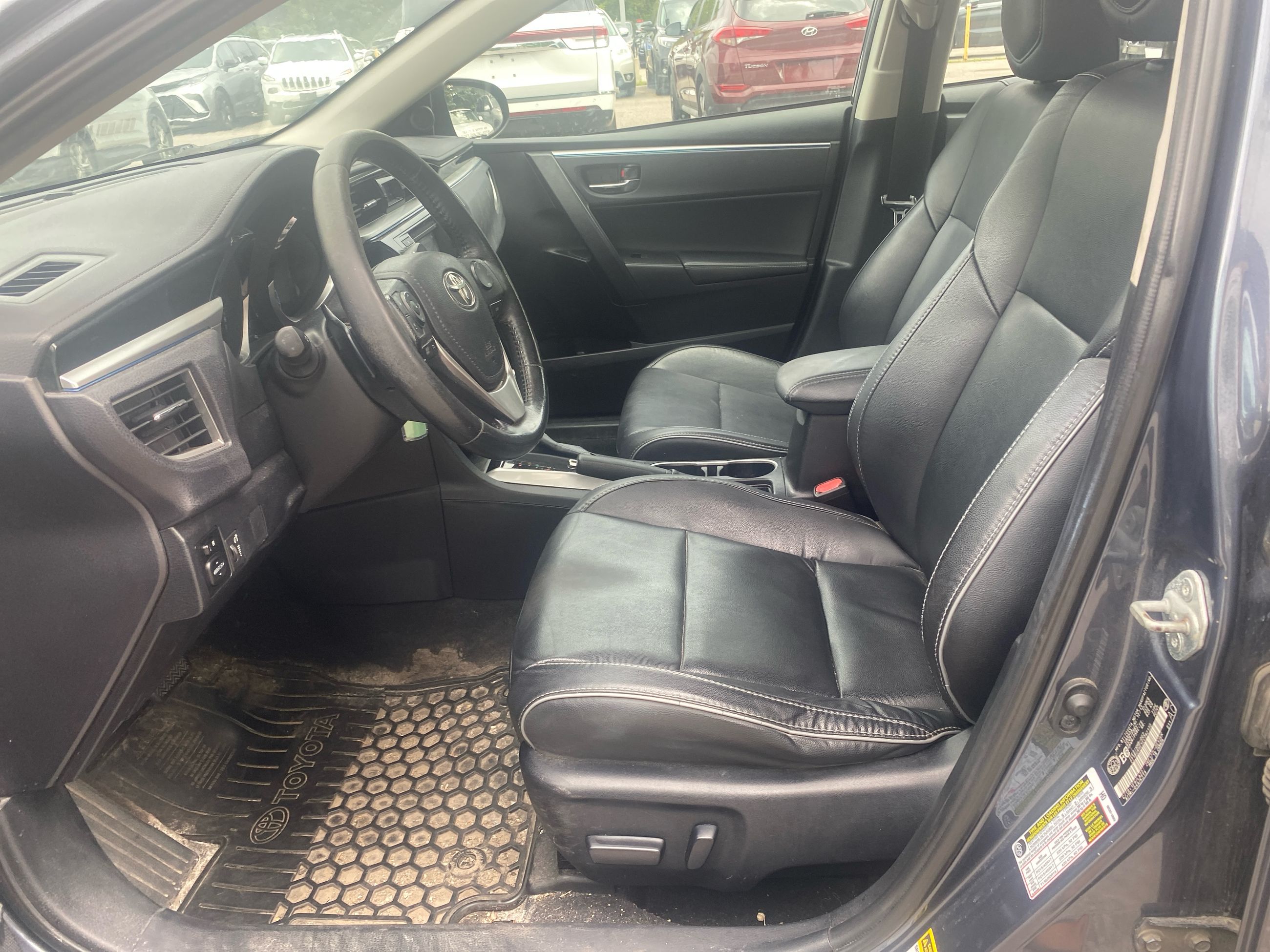 2014 Toyota Corolla in Markham, Ontario