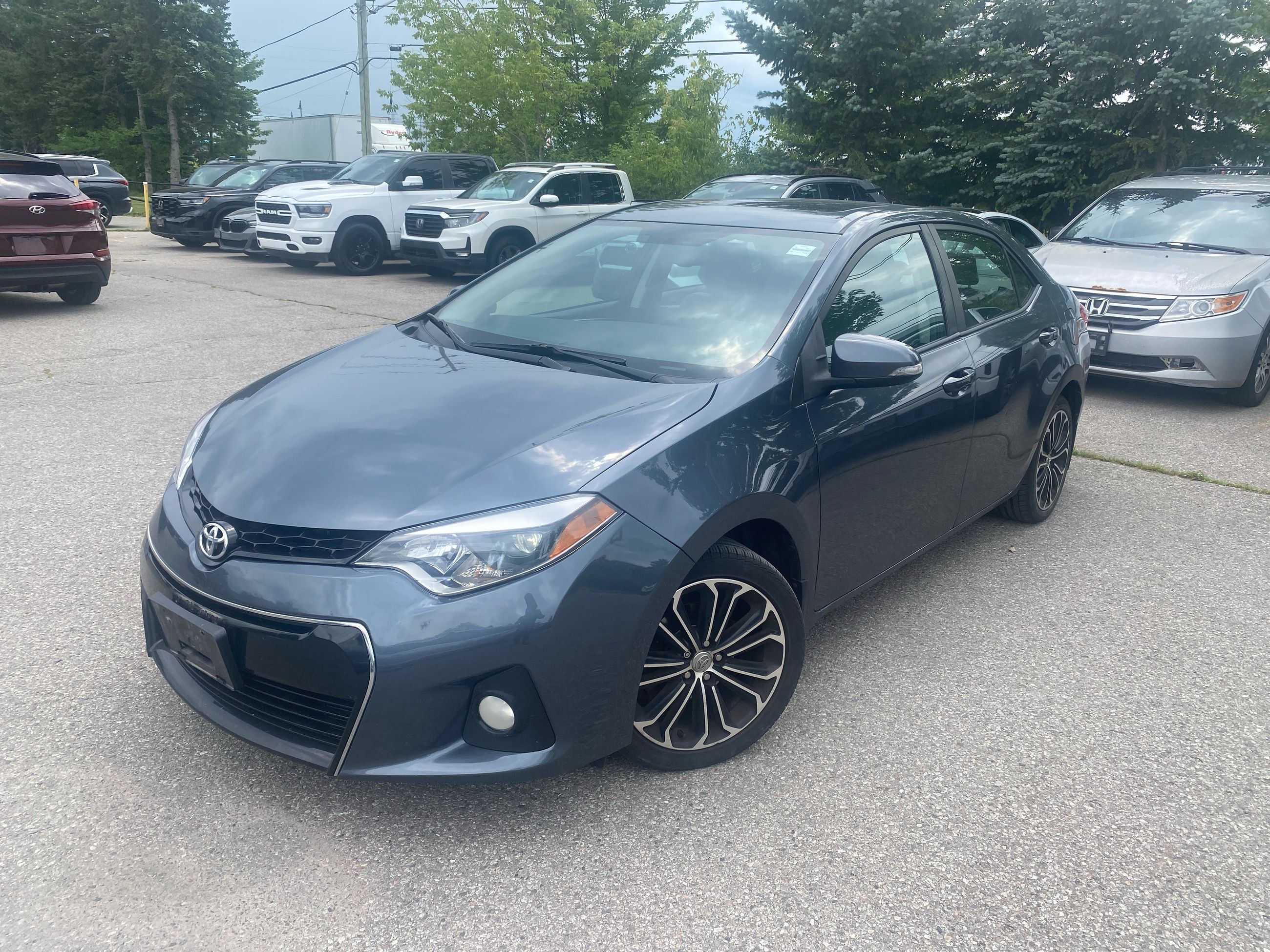 2014 Toyota Corolla in Markham, Ontario