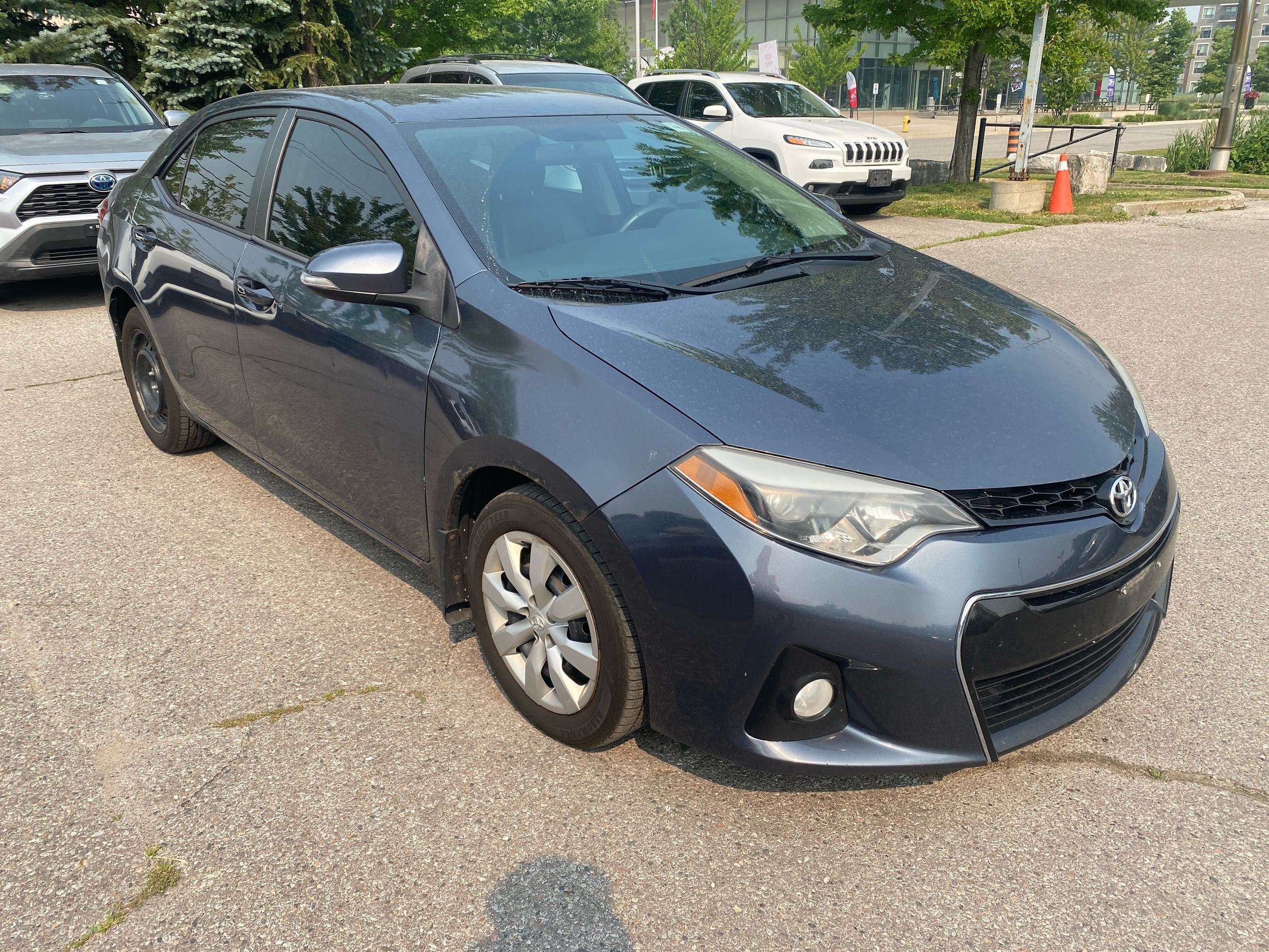Toyota Corolla  2014 à Markham, Ontario