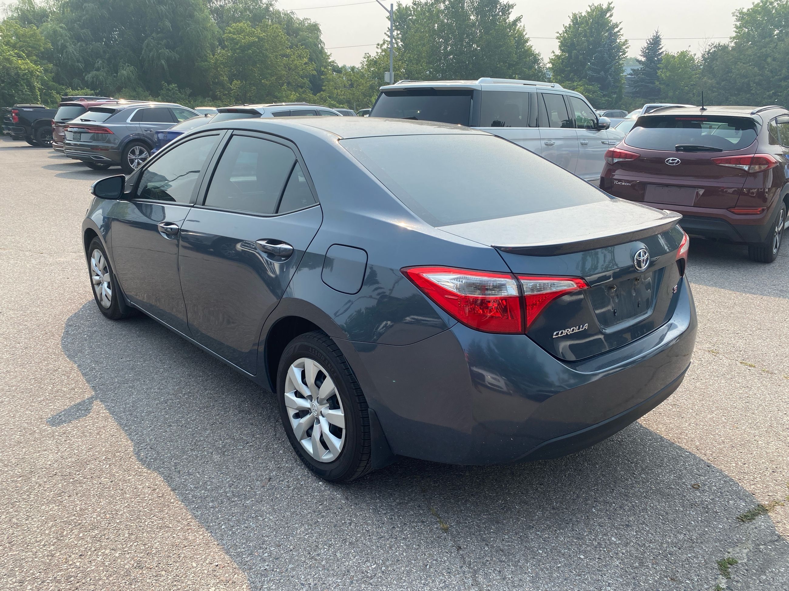 Toyota Corolla  2014 à Markham, Ontario