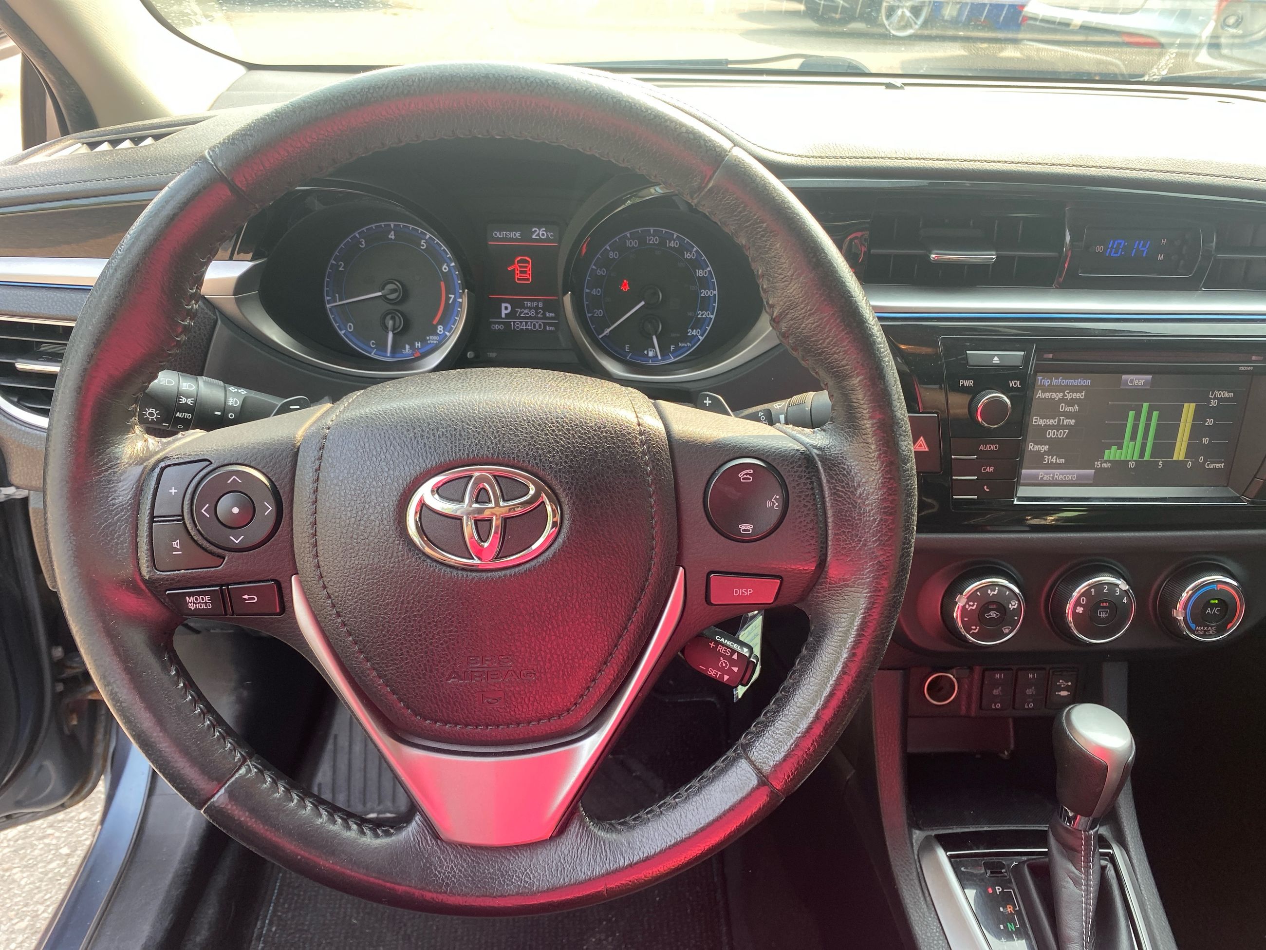 Toyota Corolla  2014 à Markham, Ontario