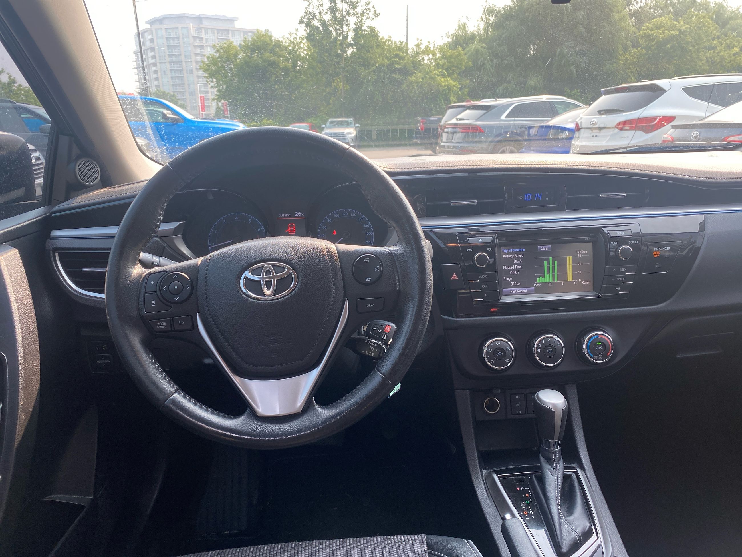 Toyota Corolla  2014 à Markham, Ontario