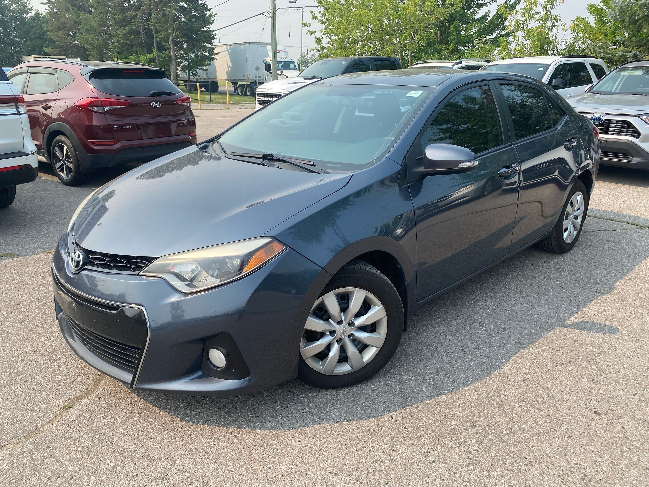 Toyota Corolla  2014 à Markham, Ontario