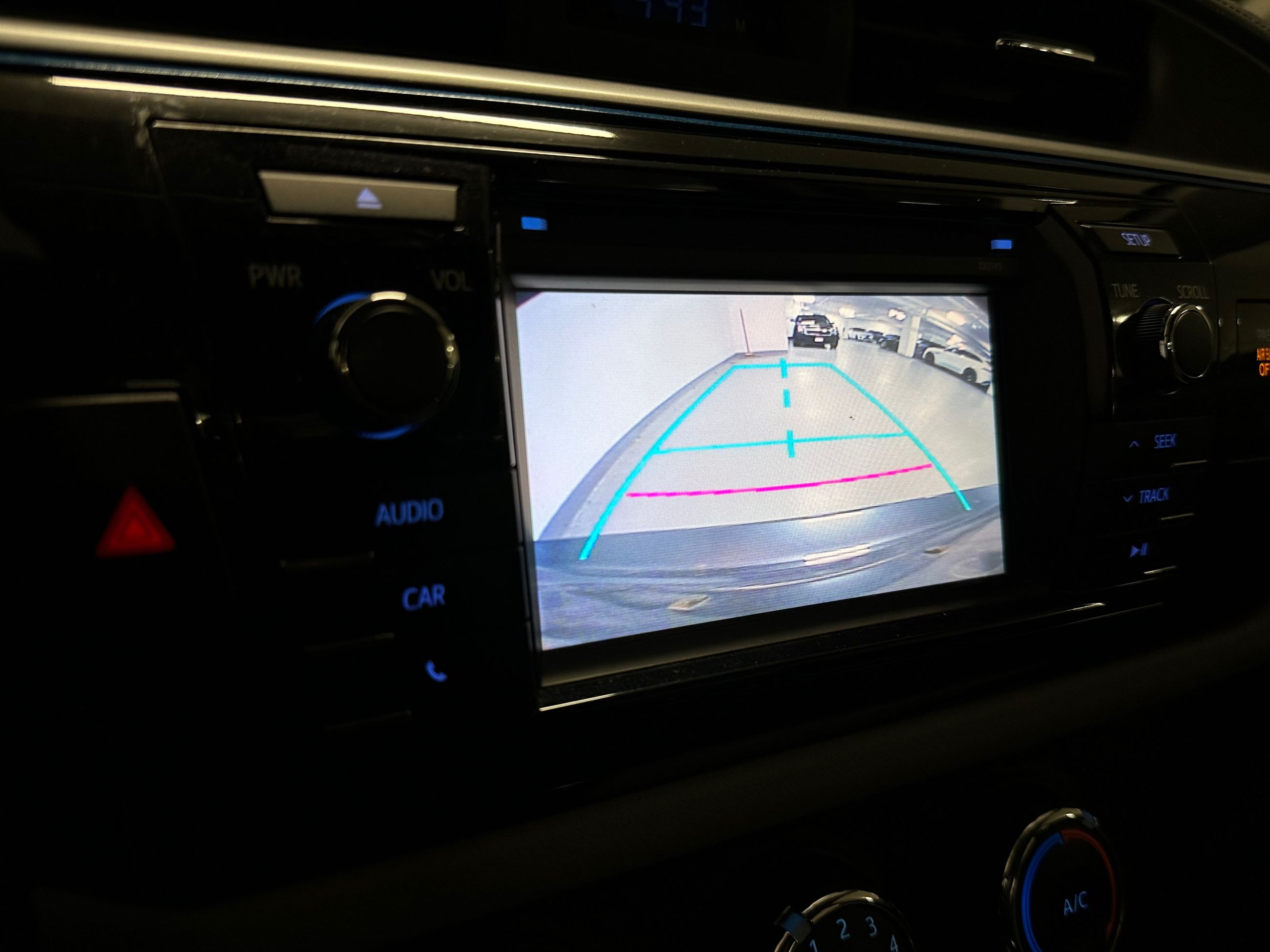 2015 Toyota Corolla in Vancouver, British Columbia