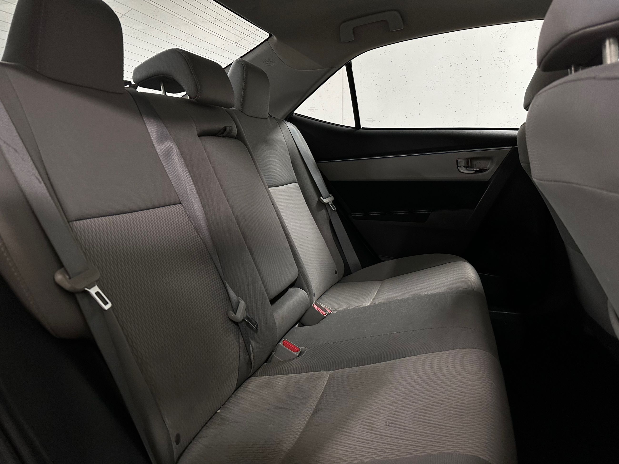 2015 Toyota Corolla in Vancouver, British Columbia