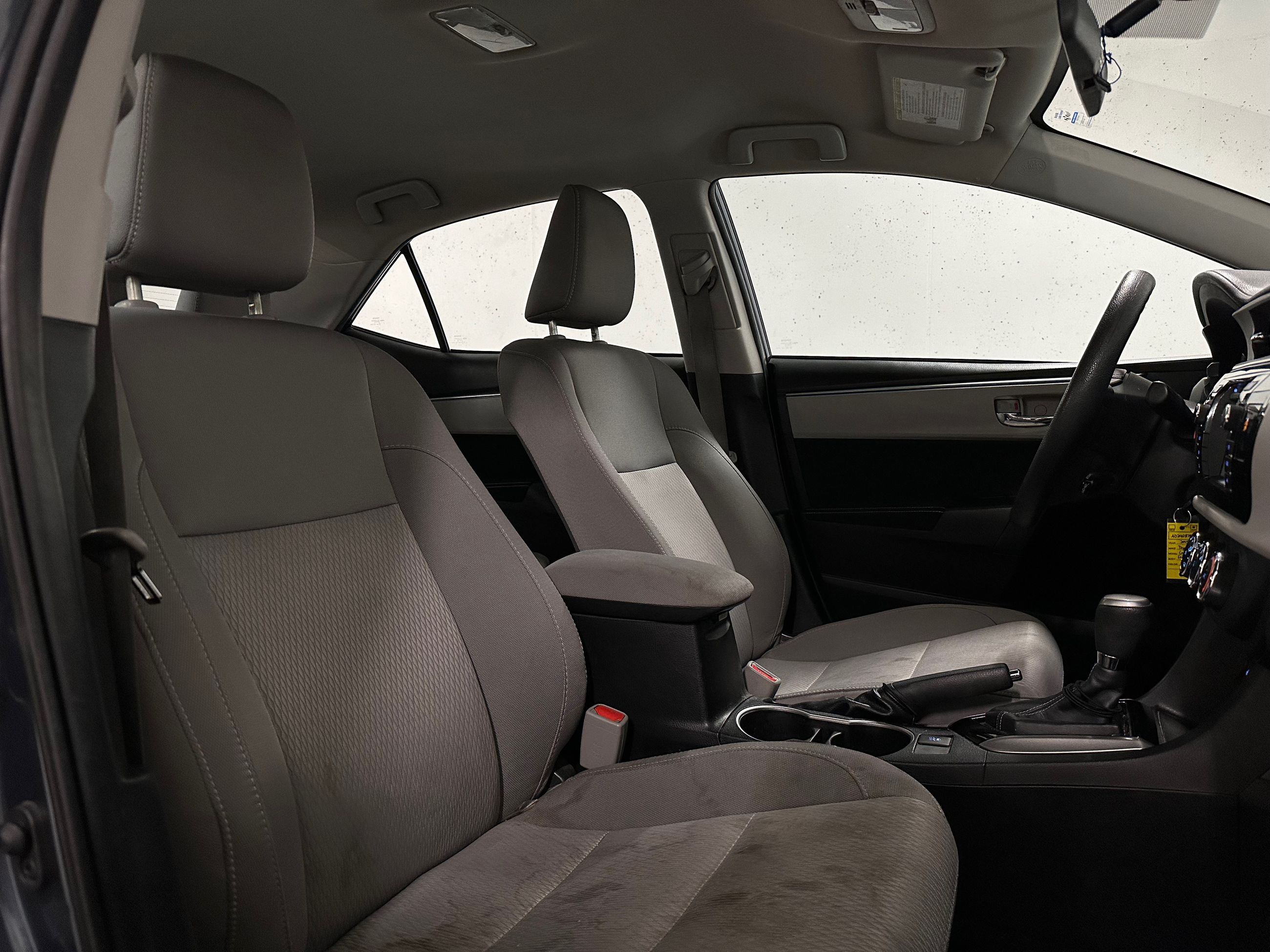 2015 Toyota Corolla in Vancouver, British Columbia