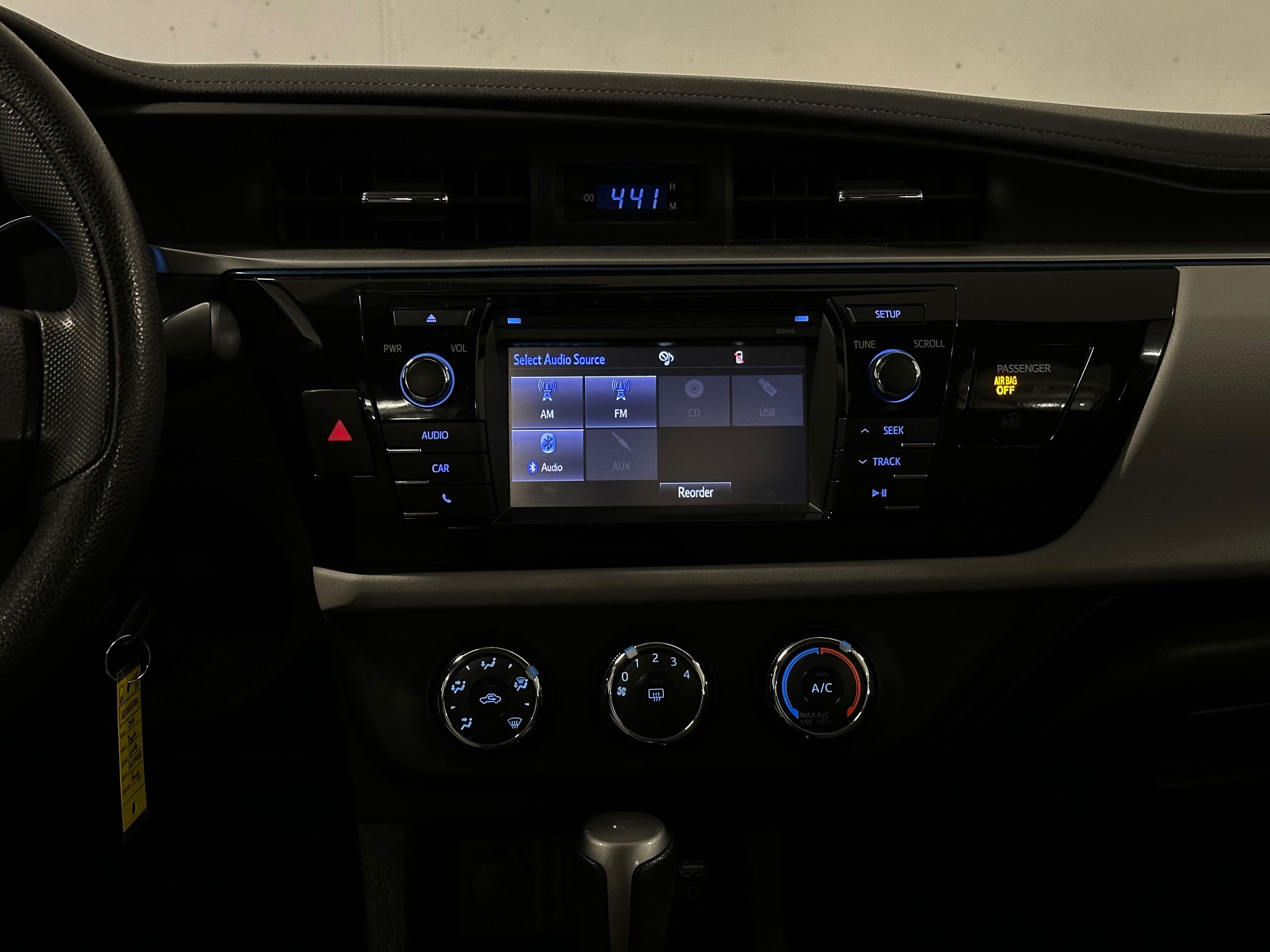 2015 Toyota Corolla in Vancouver, British Columbia