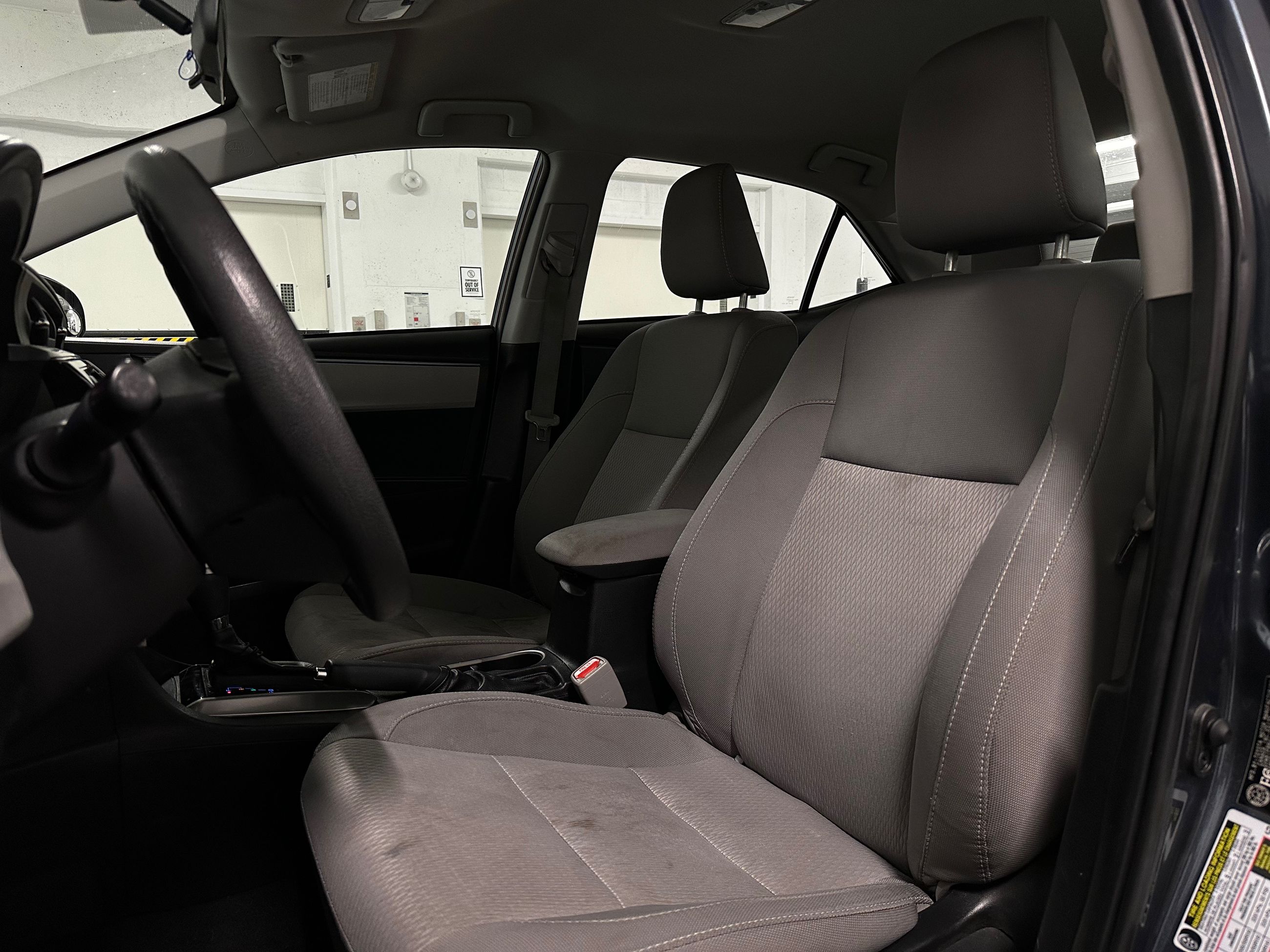 2015 Toyota Corolla in Vancouver, British Columbia