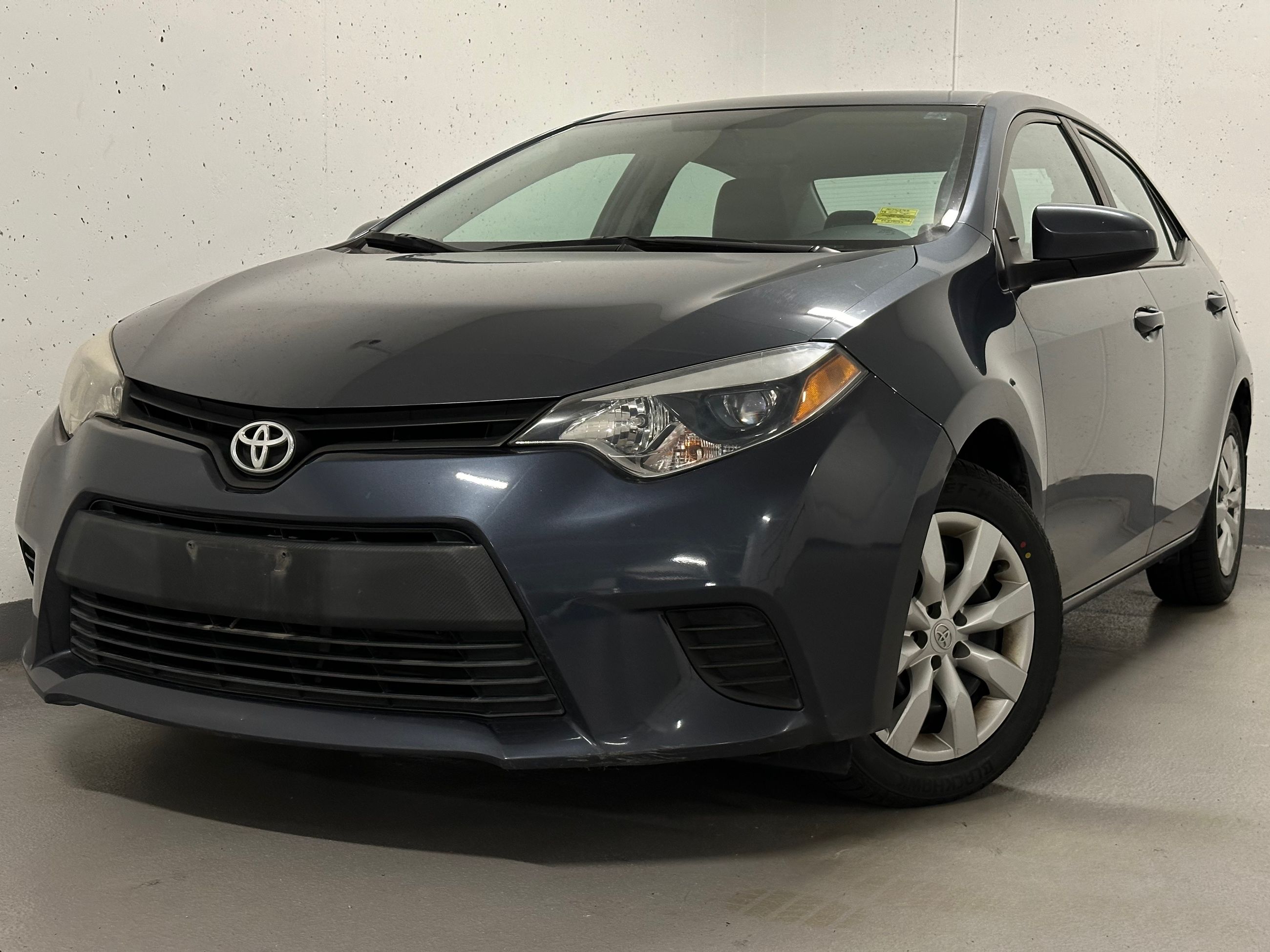 2015 Toyota Corolla in Vancouver, British Columbia