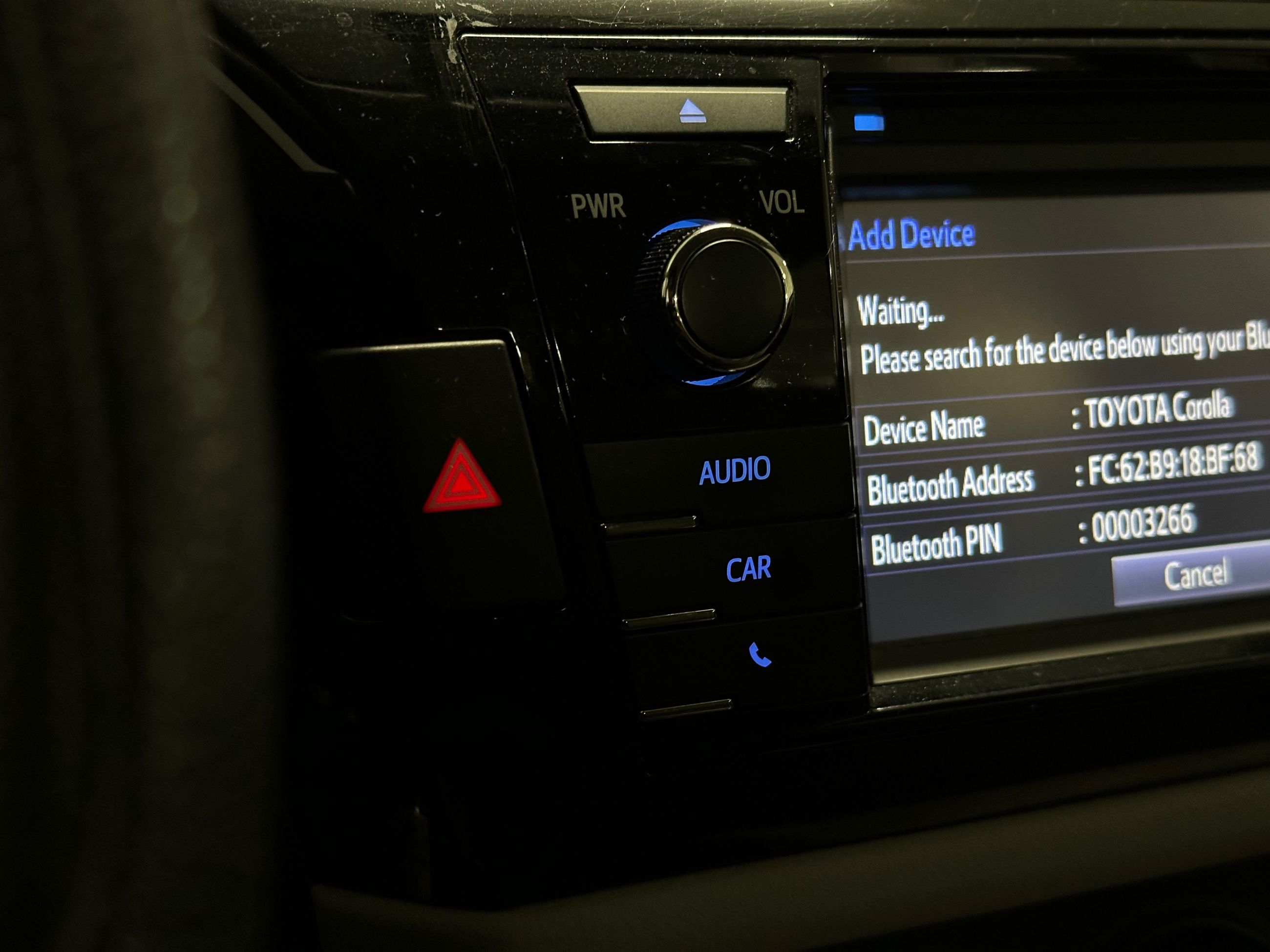 2015 Toyota Corolla in Vancouver, British Columbia