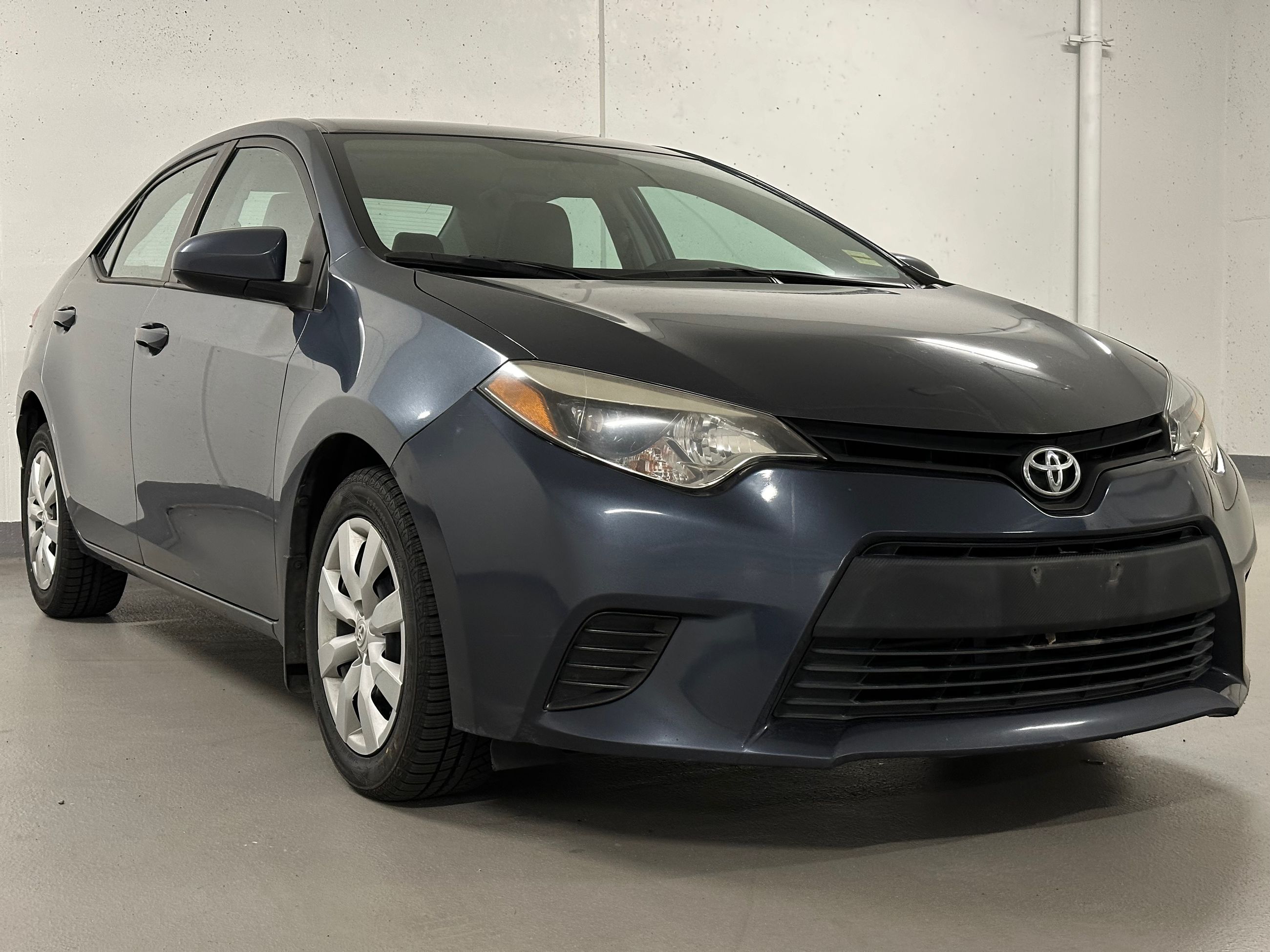 2015 Toyota Corolla in Vancouver, British Columbia