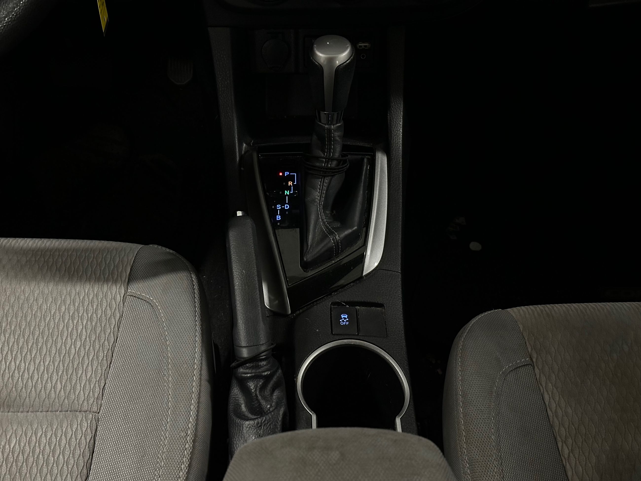 2015 Toyota Corolla in Vancouver, British Columbia