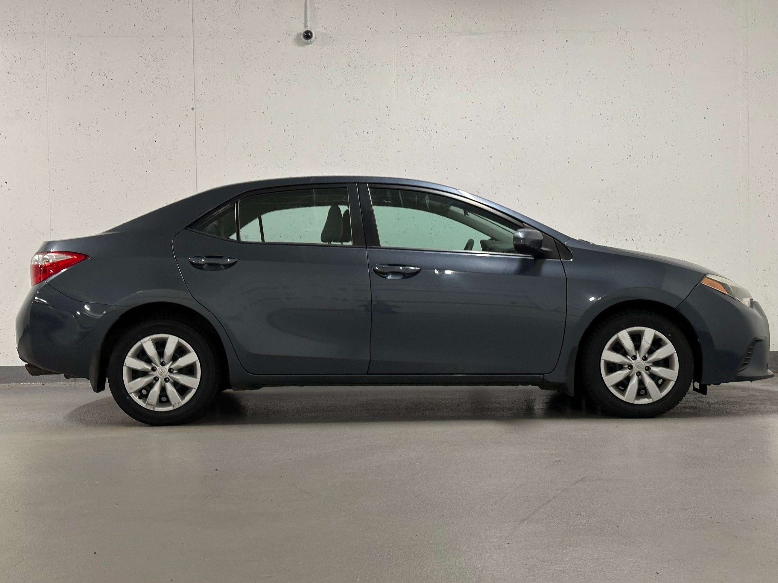 2015 Toyota Corolla in Vancouver, British Columbia